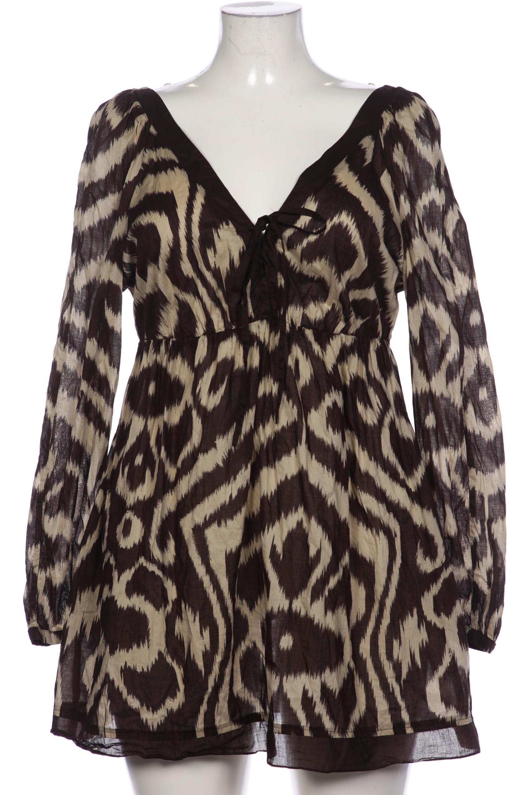

Taifun Damen Kleid, braun, Gr. 42