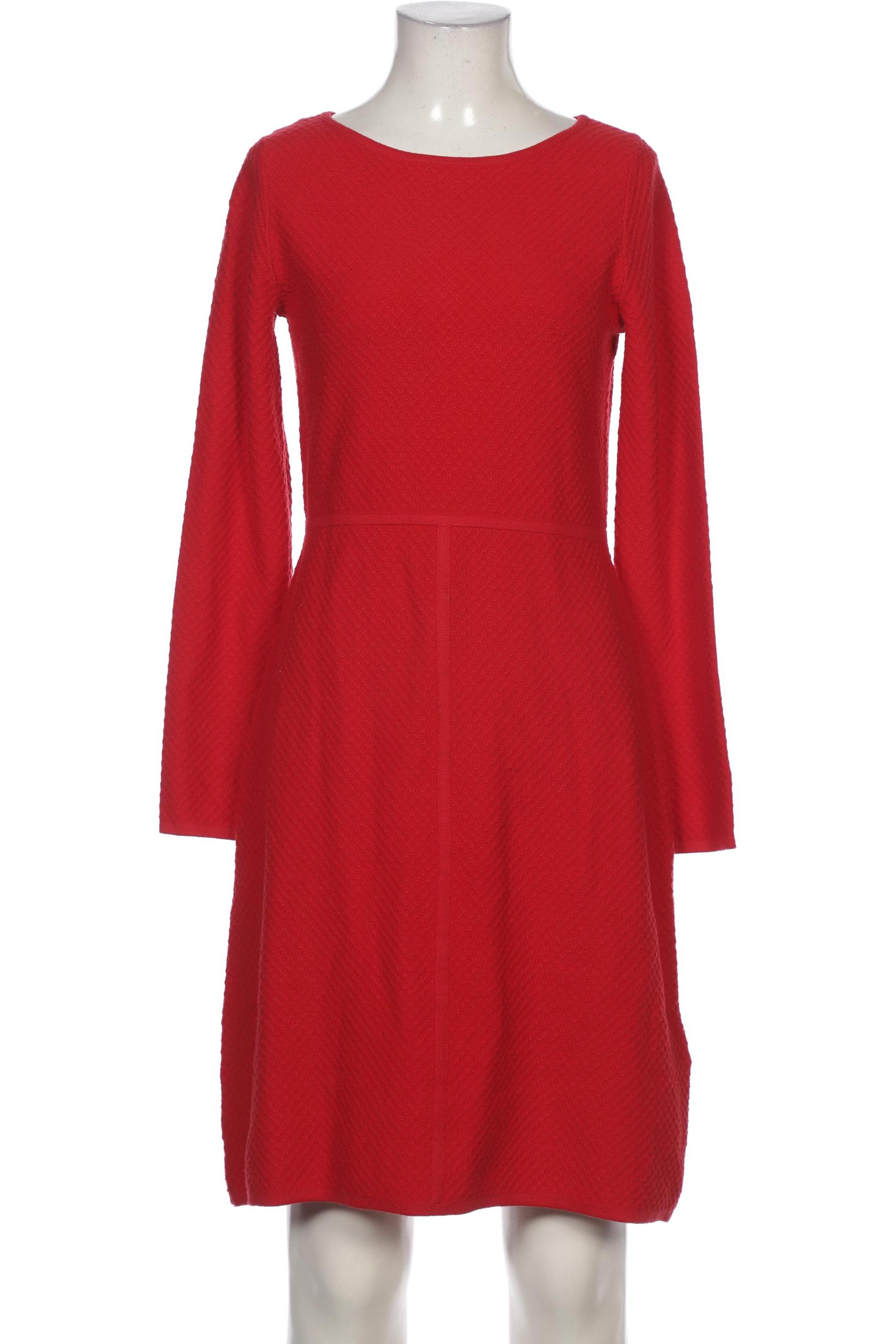 

Taifun Damen Kleid, rot, Gr. 36