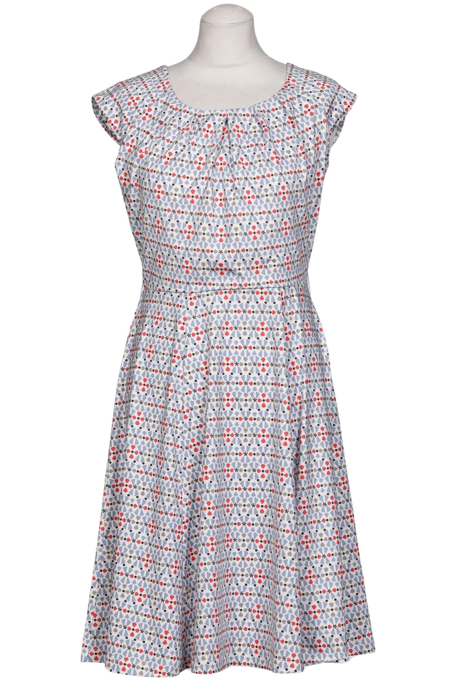 

Taifun Damen Kleid, mehrfarbig, Gr. 38