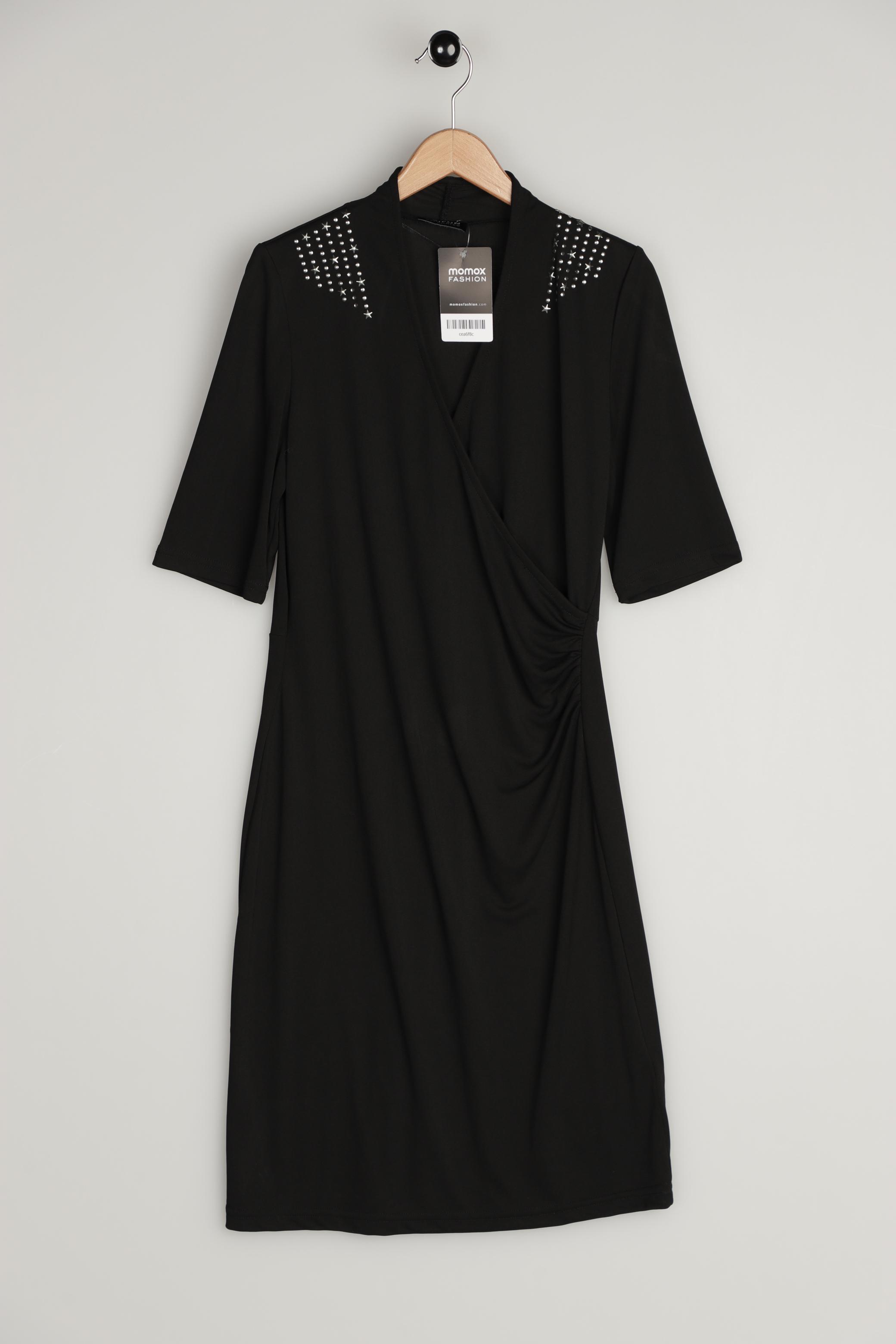

Taifun Damen Kleid, schwarz, Gr. 36