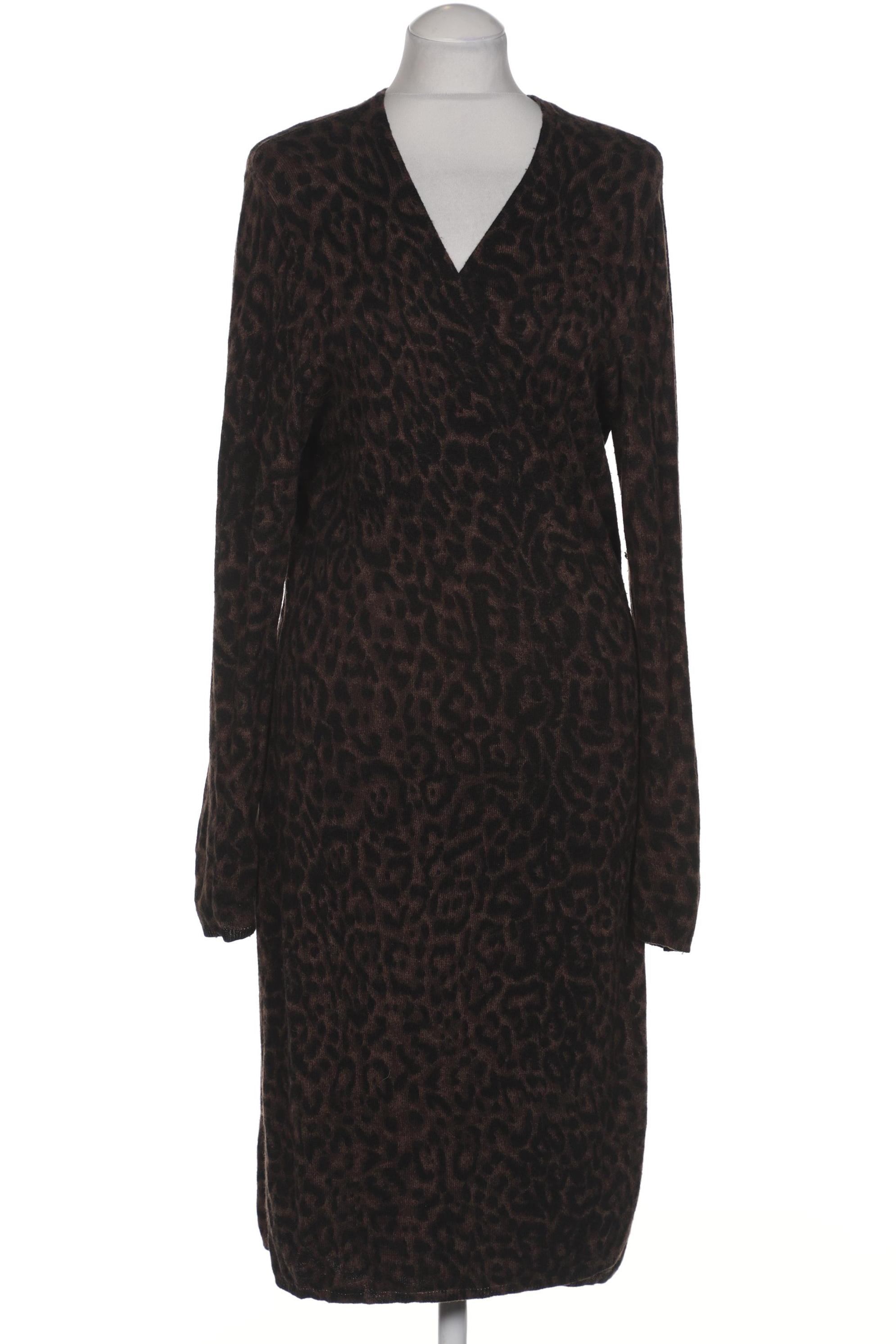 

Taifun Damen Kleid, braun, Gr. 38