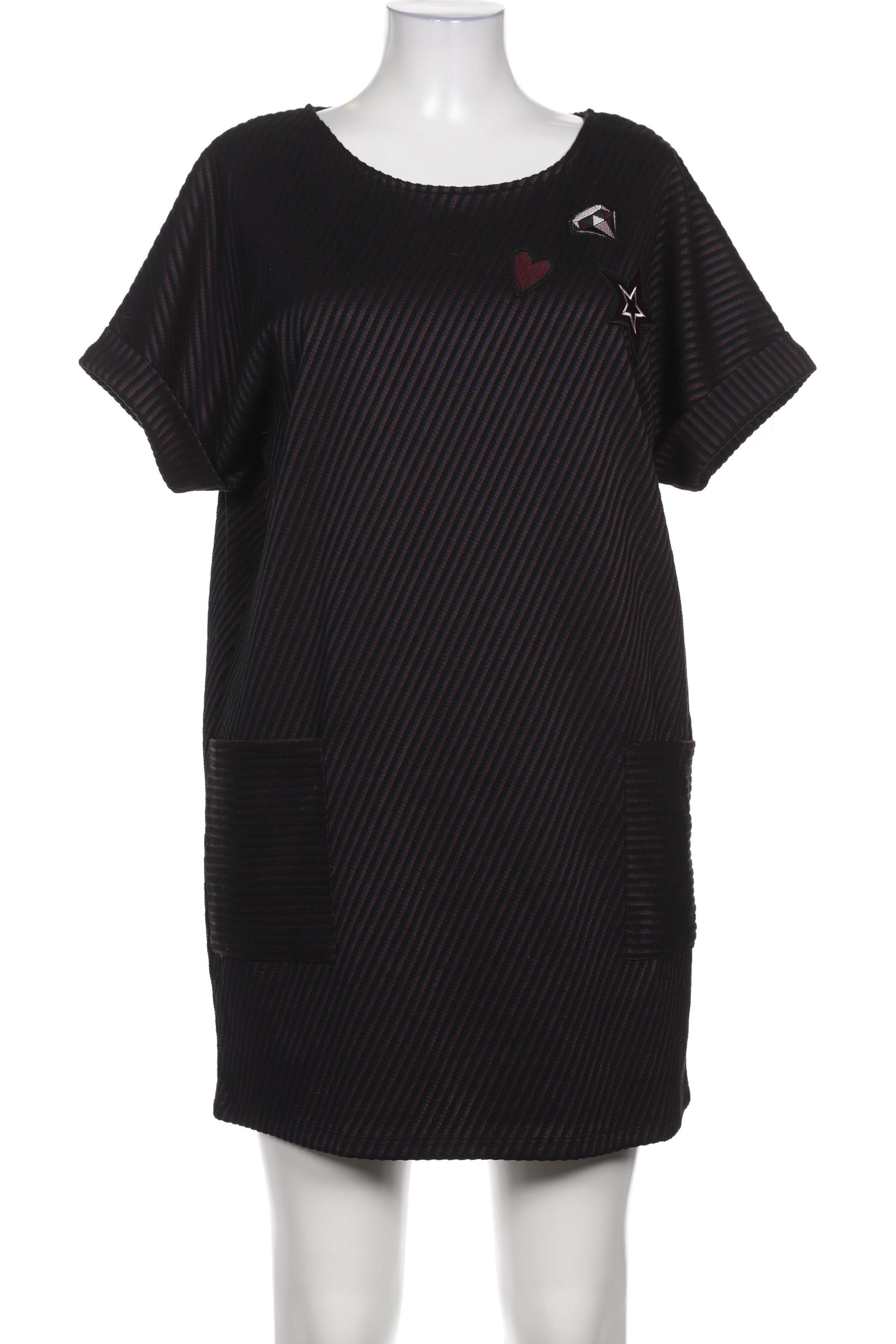 

TAIFUN Damen Kleid, schwarz