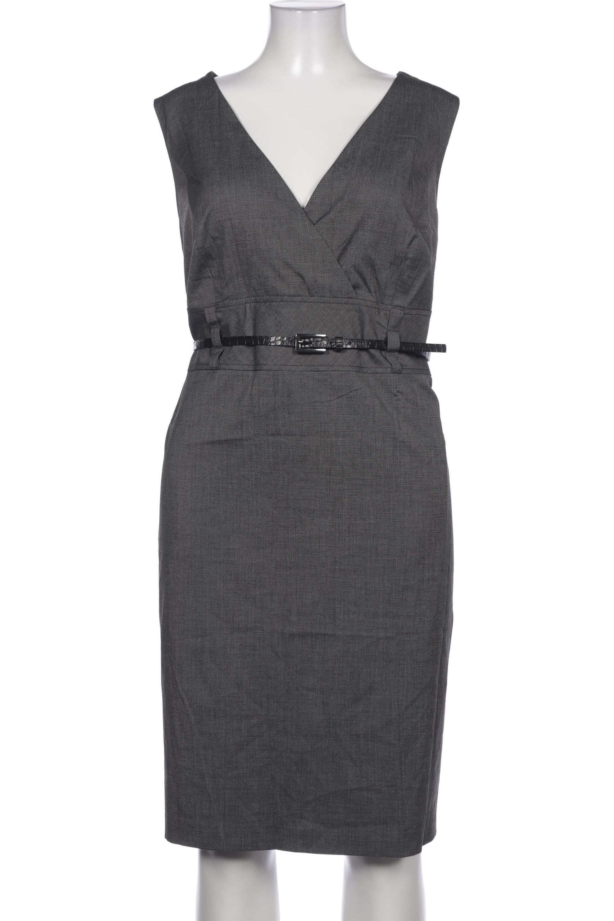 

Taifun Damen Kleid, grau, Gr. 48