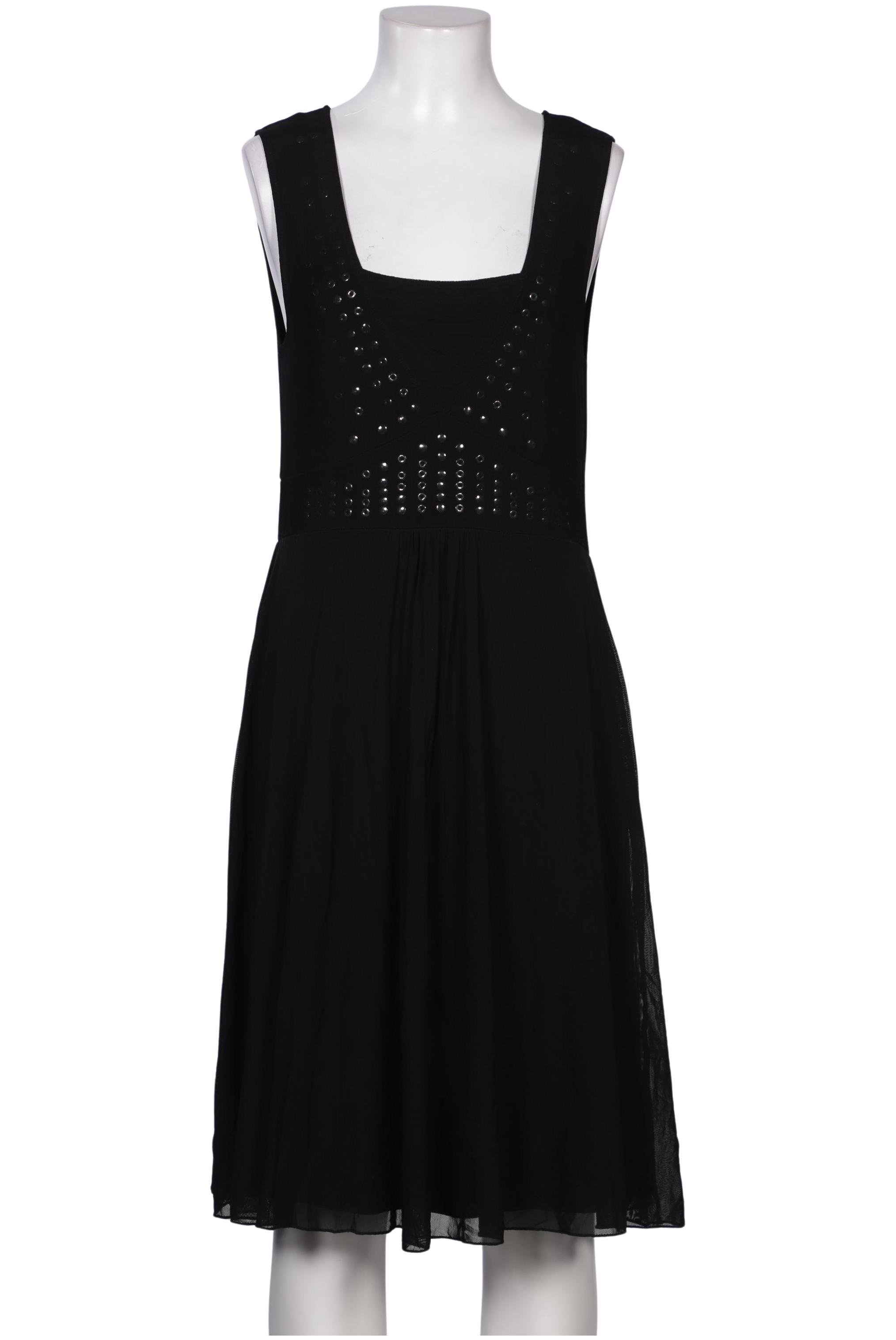

Taifun Damen Kleid, schwarz, Gr. 40