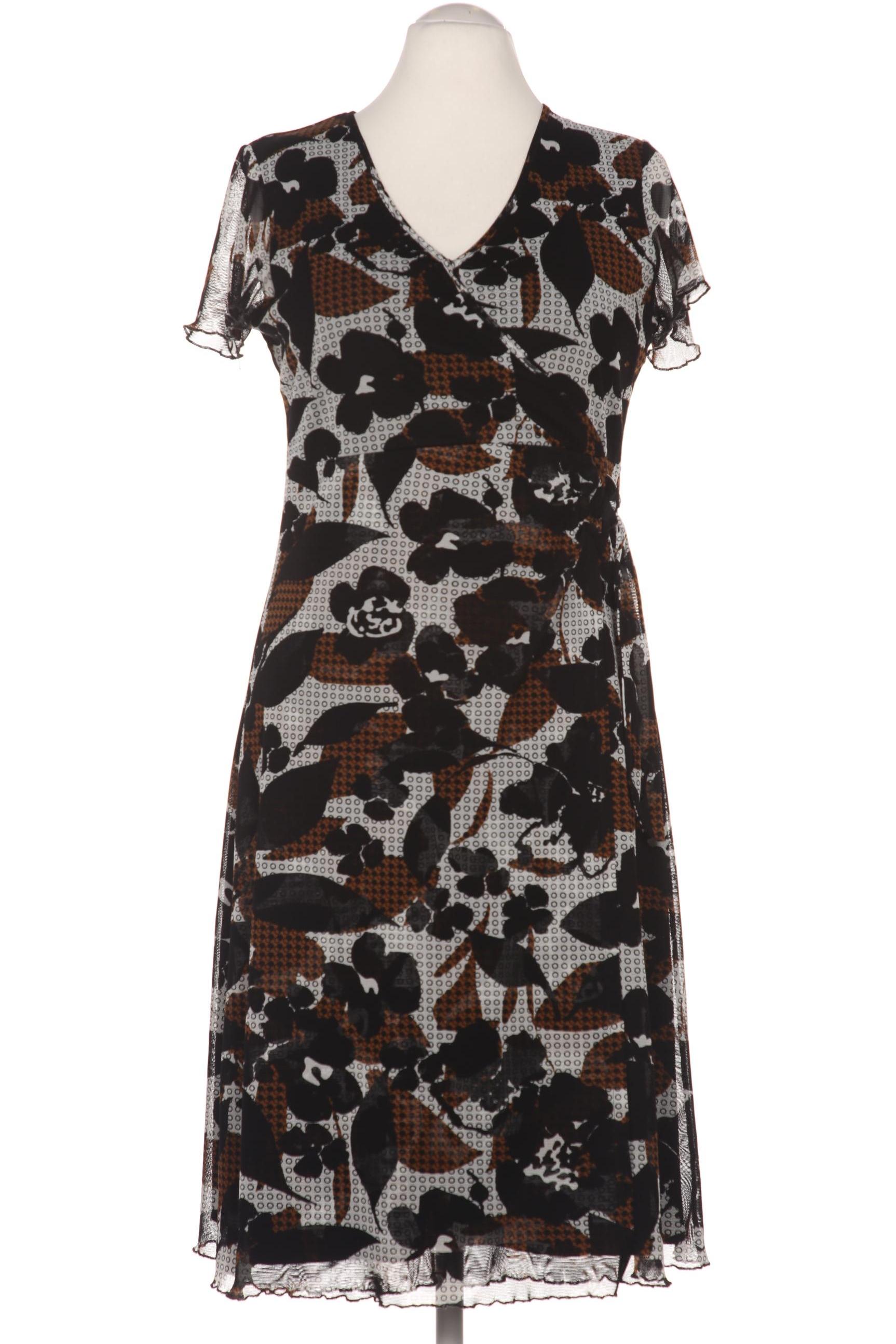 

Taifun Damen Kleid, schwarz, Gr. 42