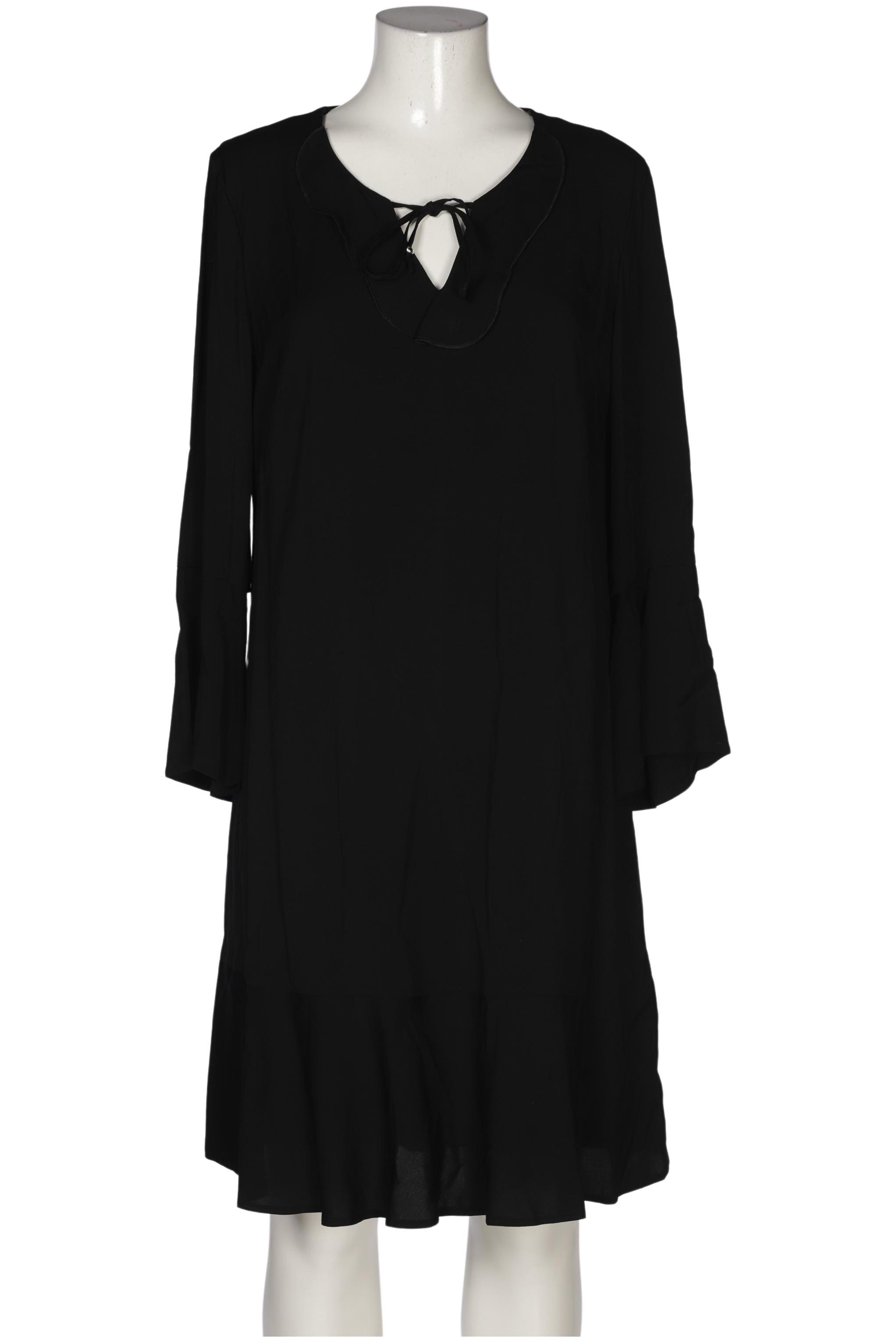 

Taifun Damen Kleid, schwarz, Gr. 42