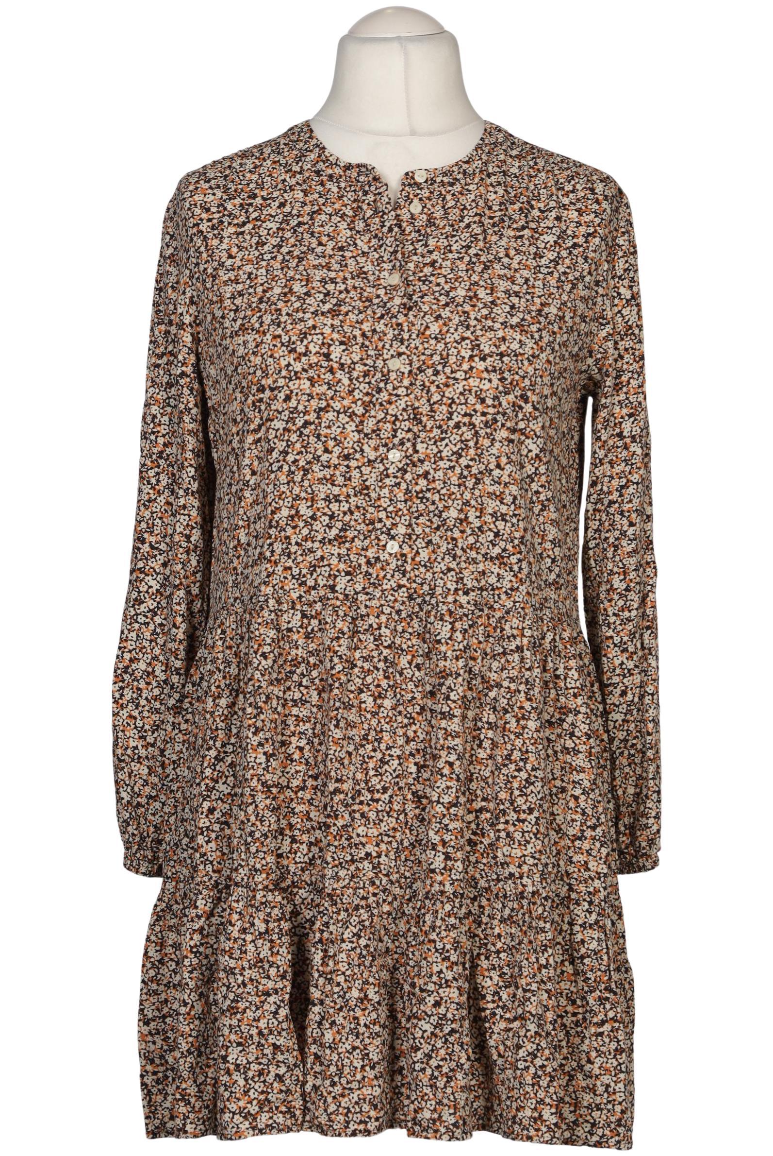 

Taifun Damen Kleid, braun, Gr. 42