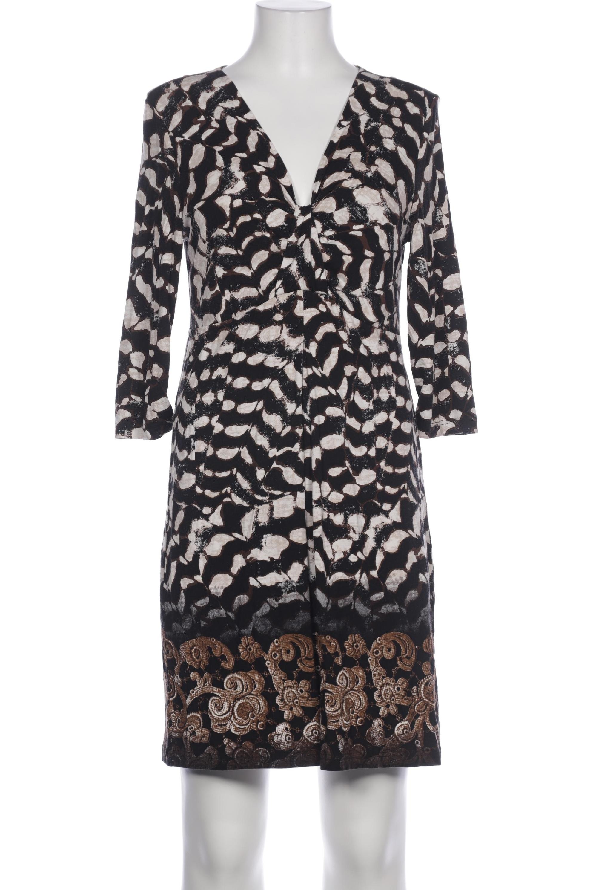 

Taifun Damen Kleid, braun, Gr. 40