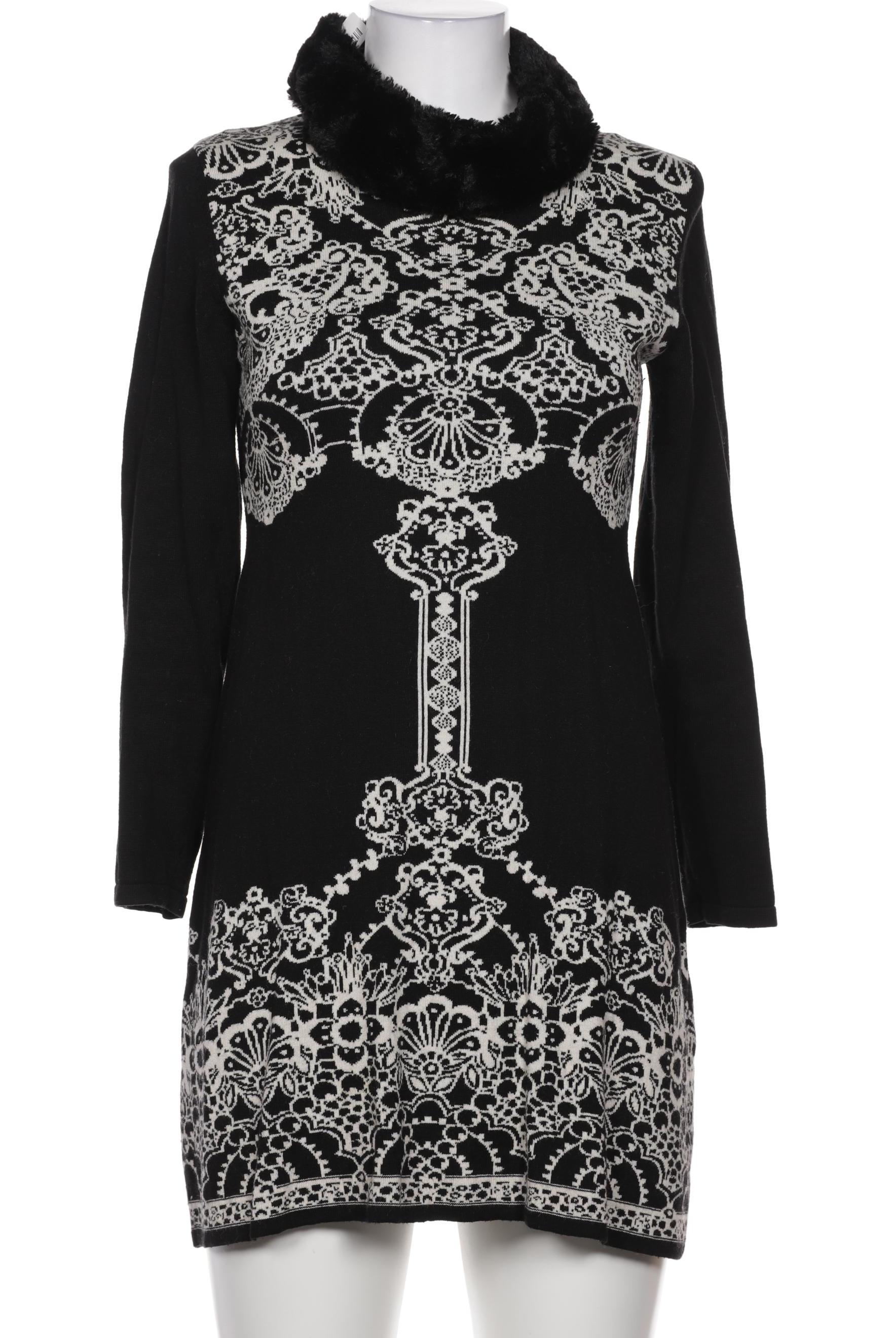 

Taifun Damen Kleid, schwarz, Gr. 40