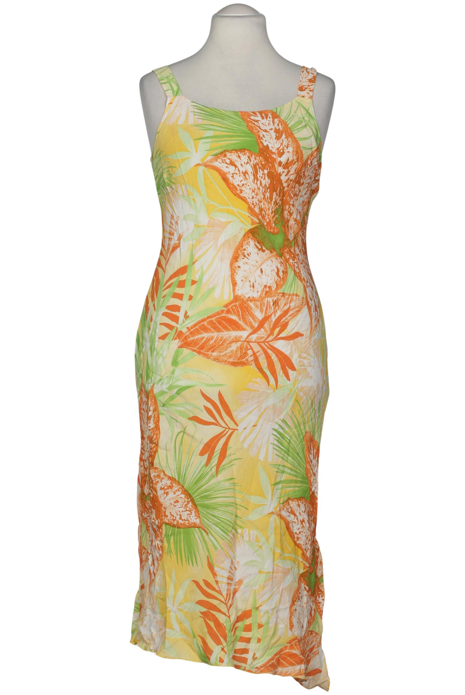 

Taifun Damen Kleid, gelb, Gr. 42