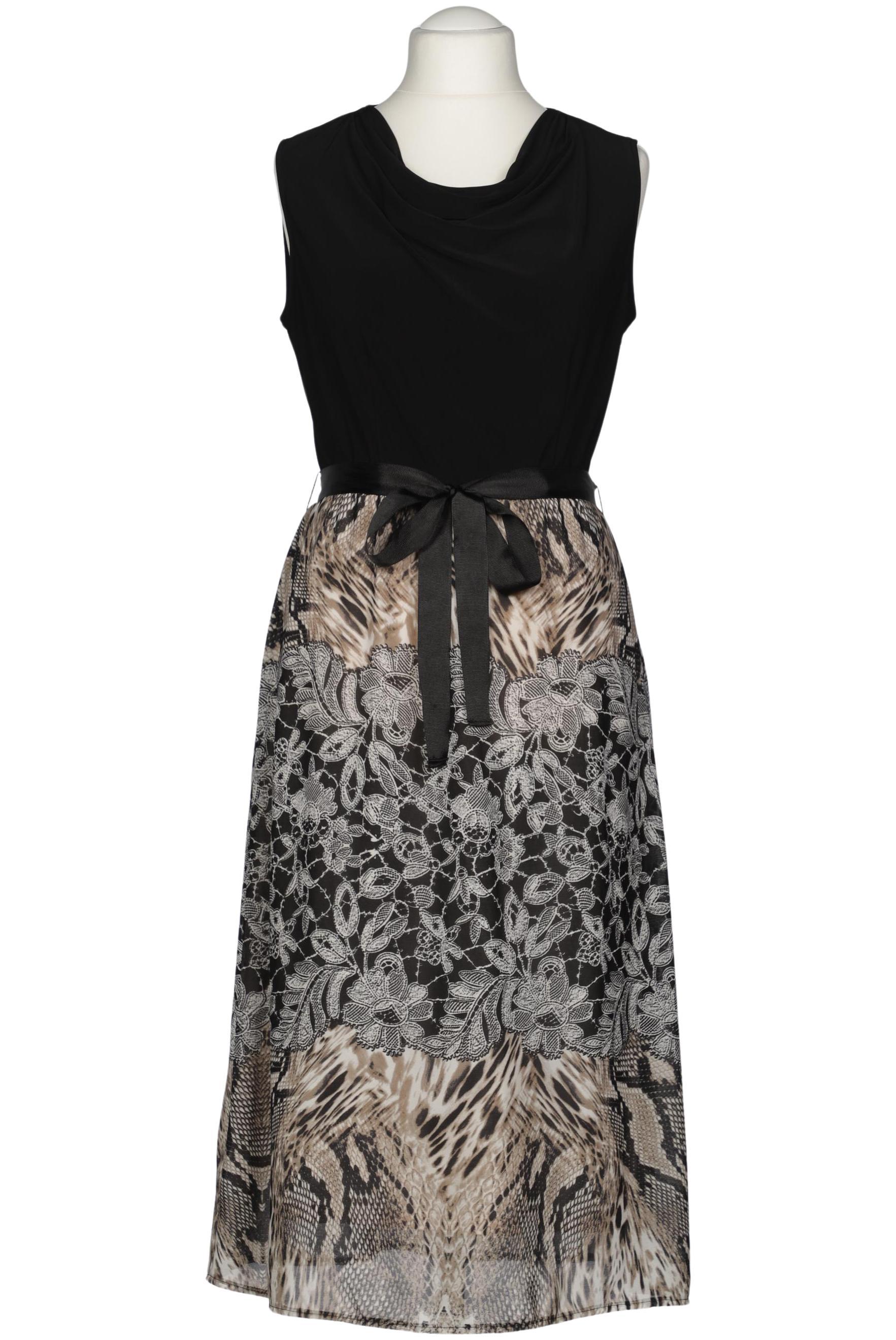 

Taifun Damen Kleid, schwarz, Gr. 40