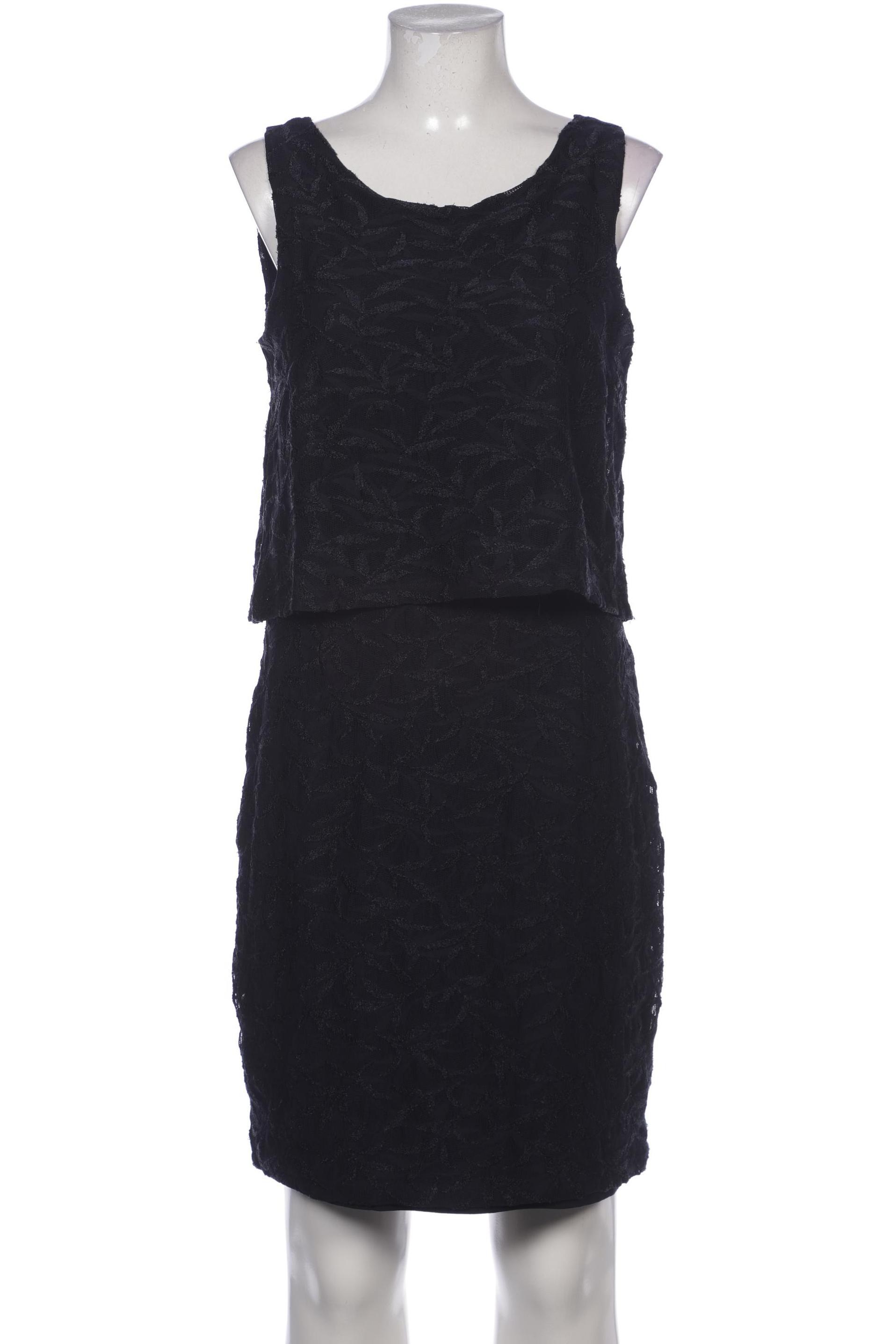 

Taifun Damen Kleid, schwarz, Gr. 40