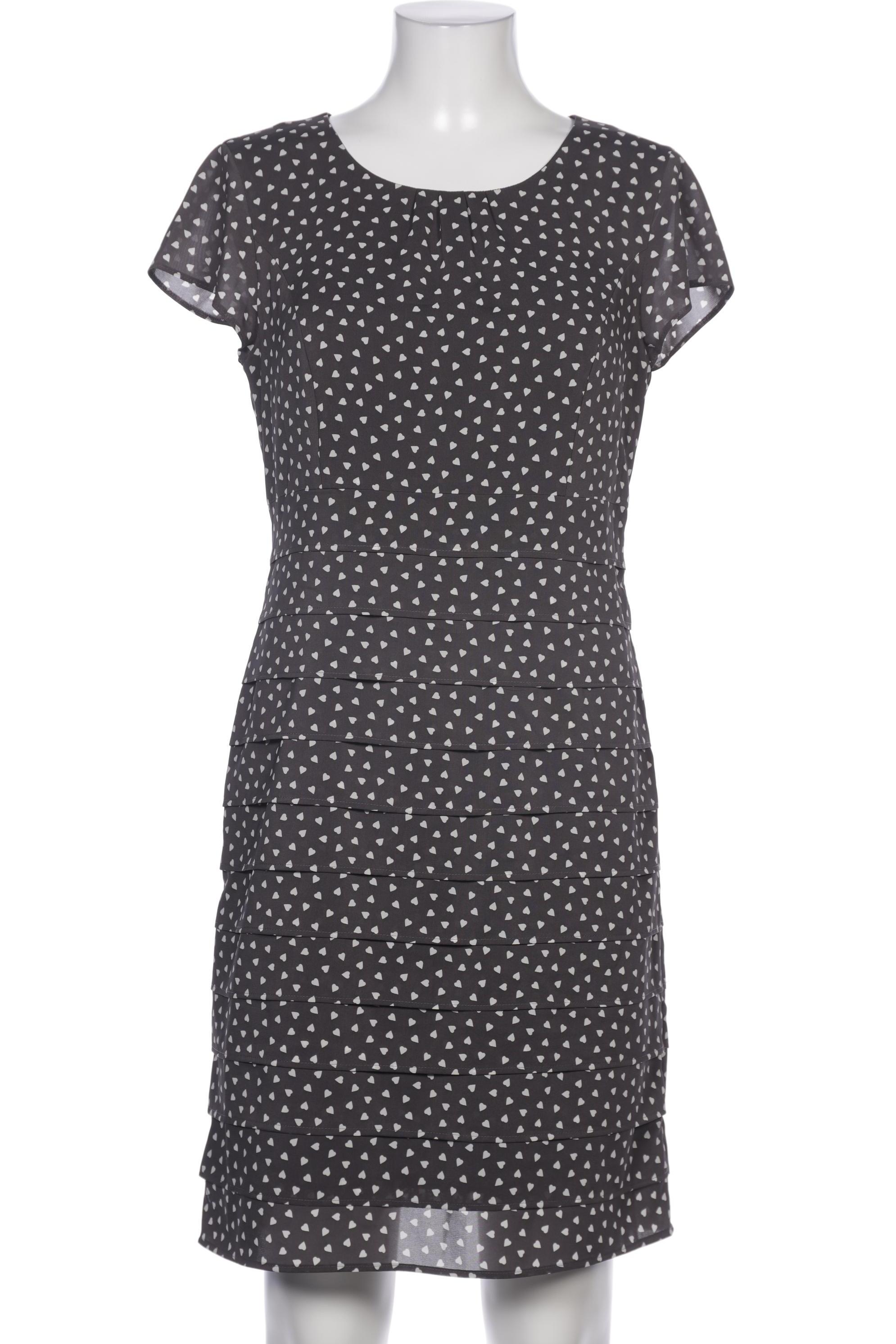 

TAIFUN Damen Kleid, grau