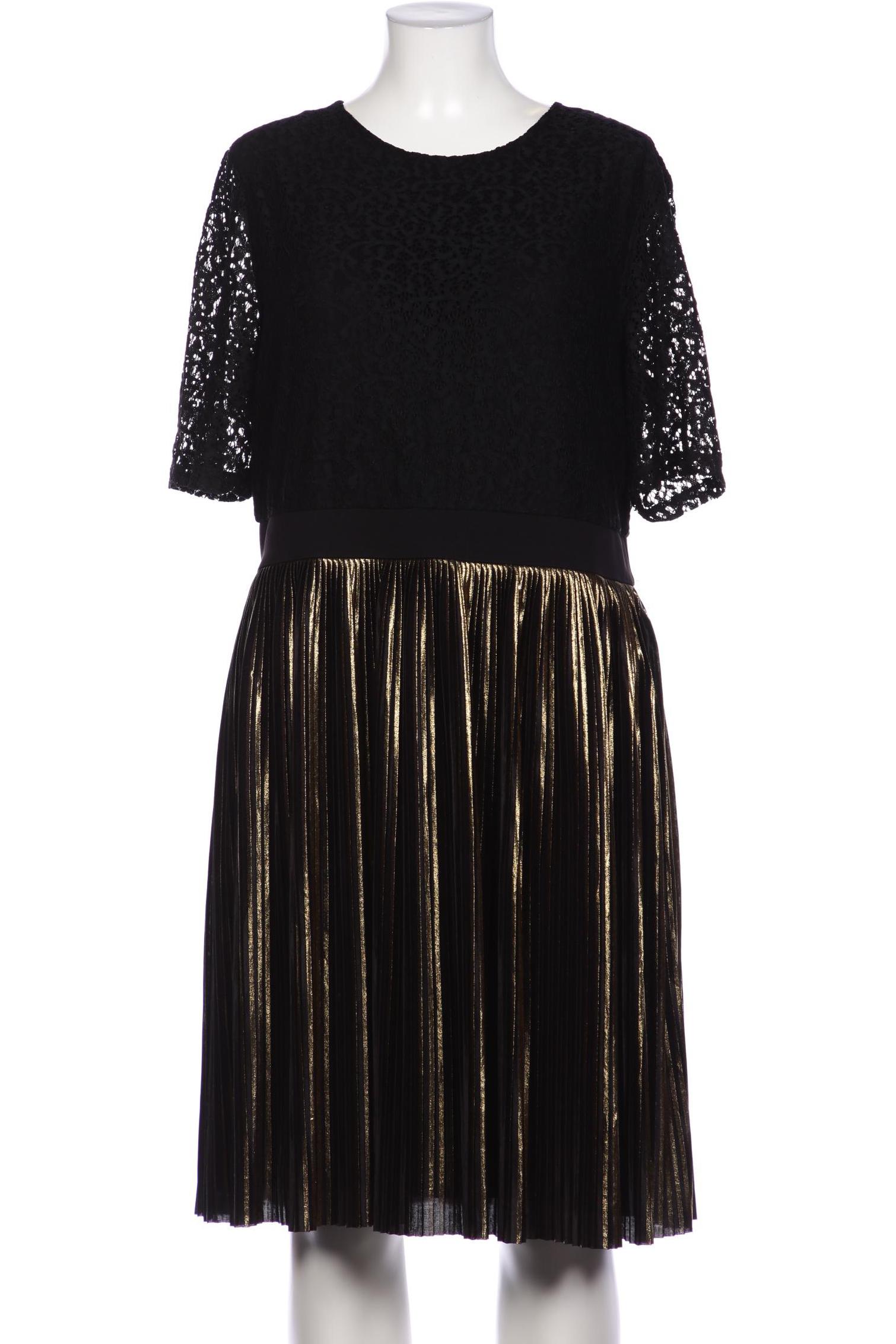 

Taifun Damen Kleid, schwarz, Gr. 46