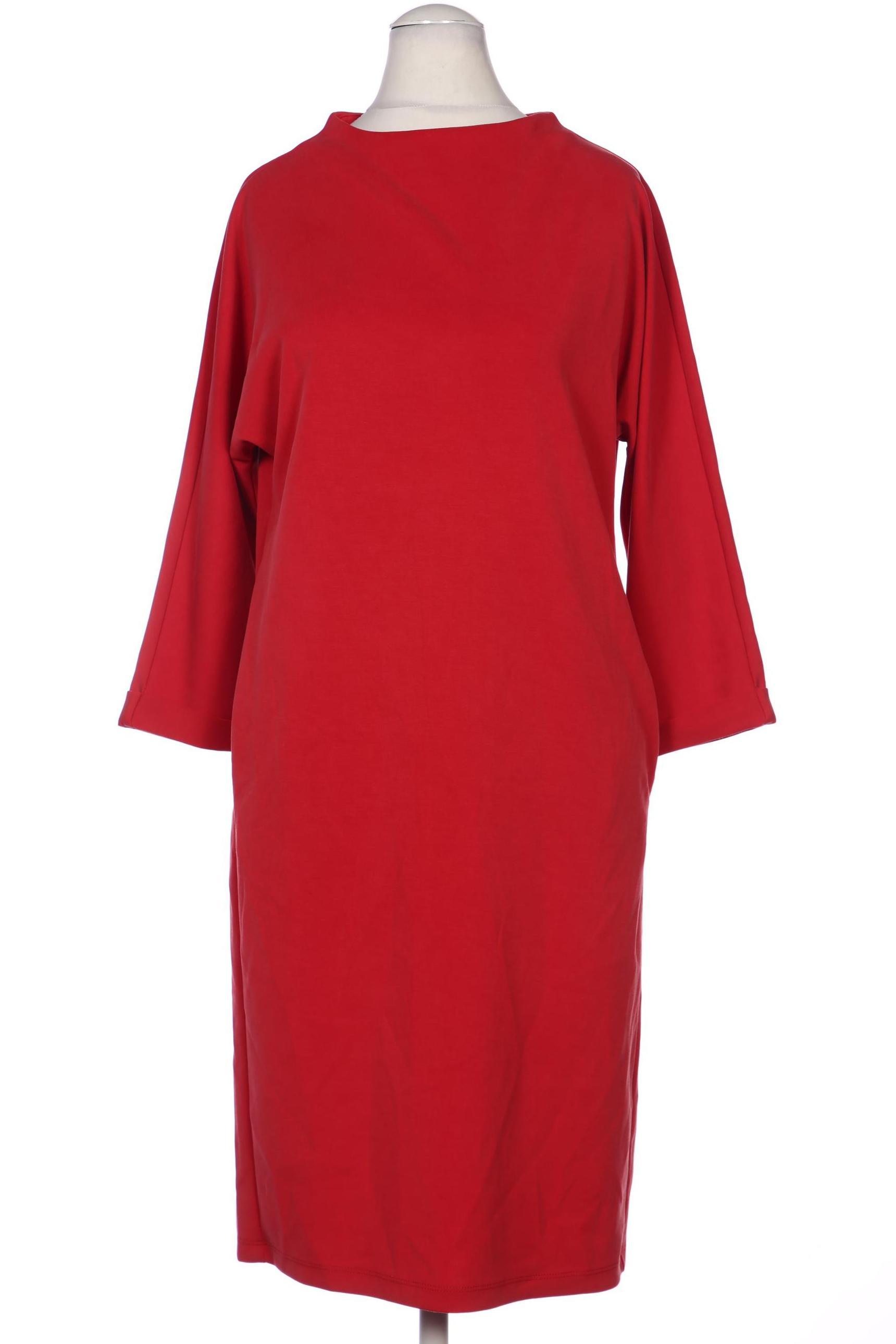 

Taifun Damen Kleid, rot, Gr. 36