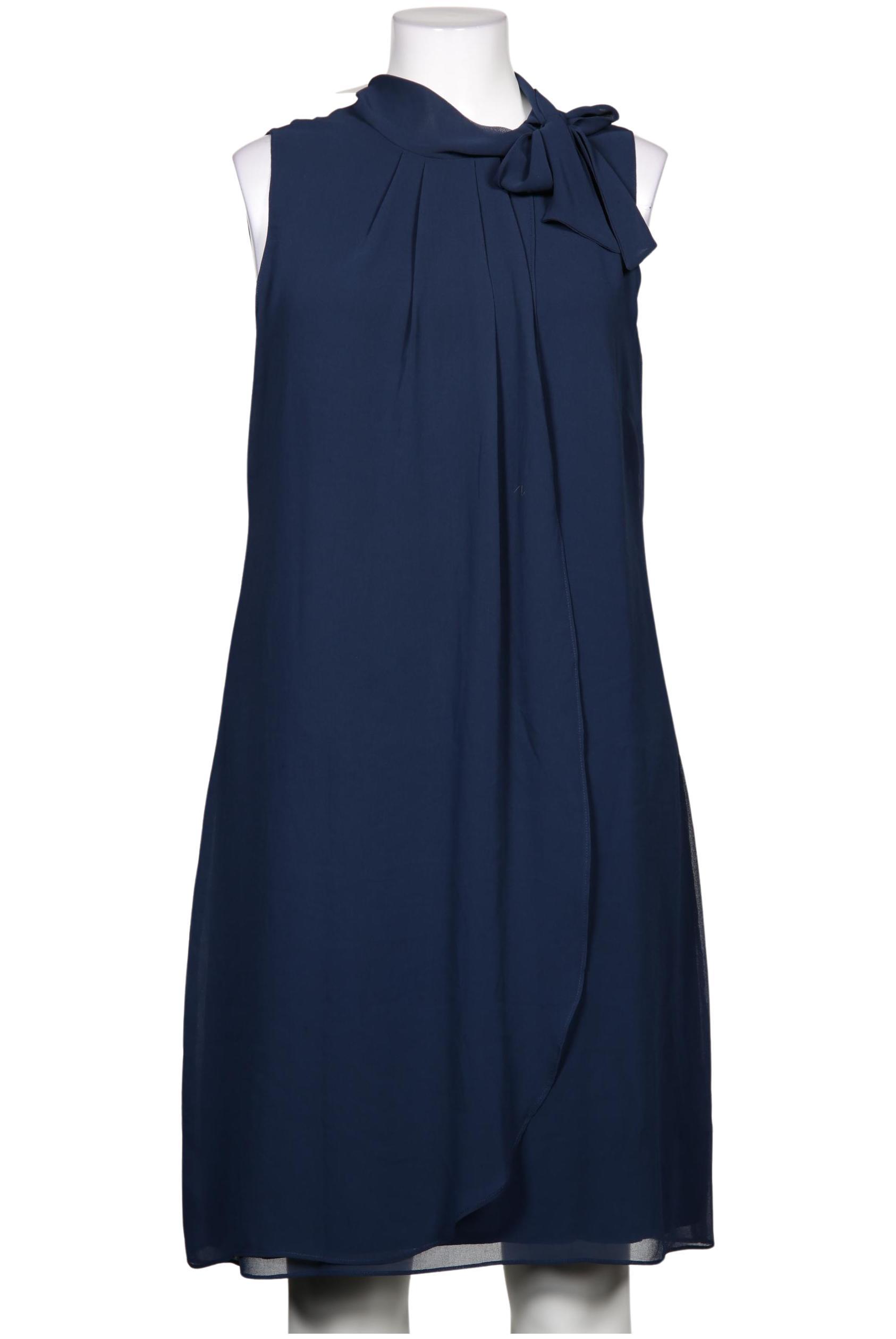 

Taifun Damen Kleid, marineblau, Gr. 42