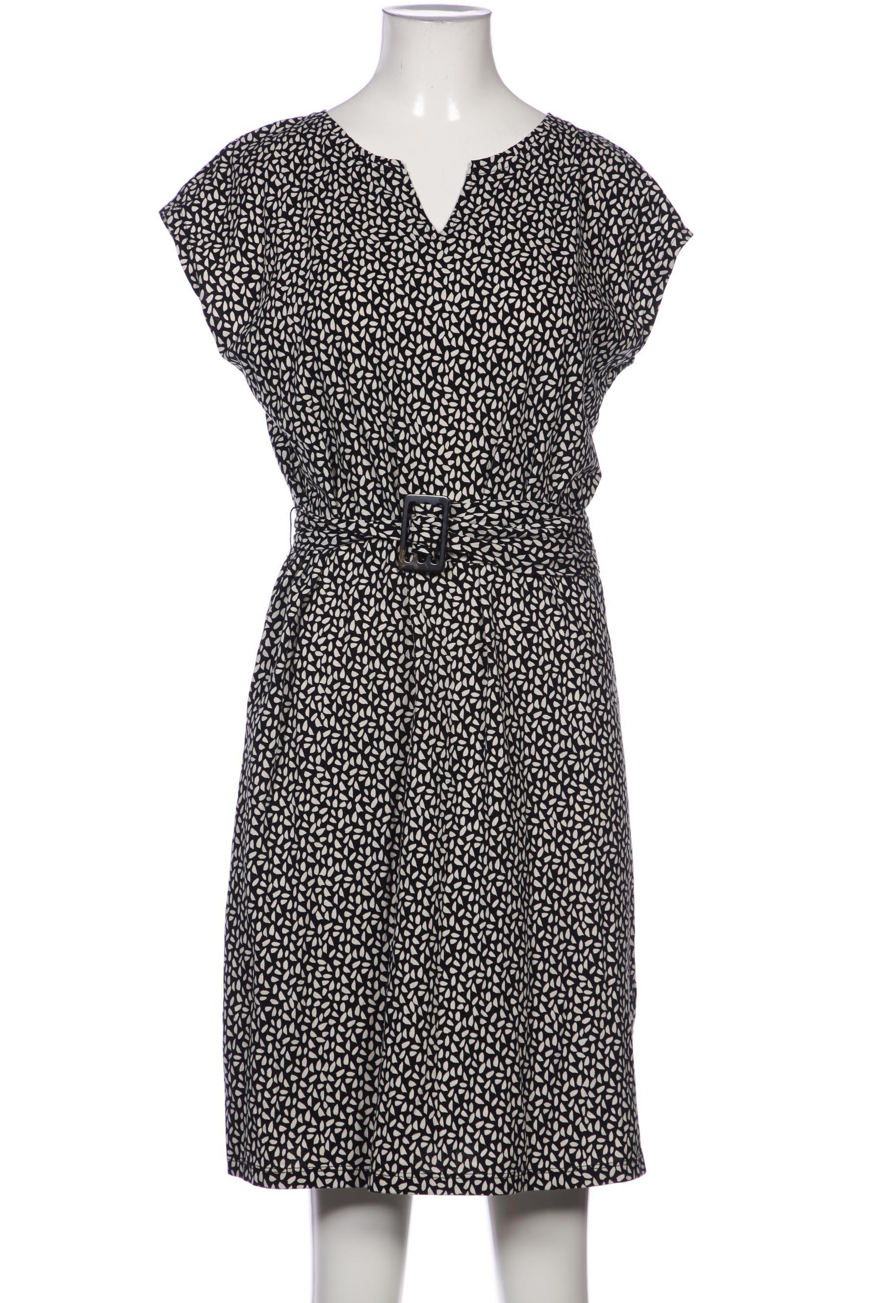 

Taifun Damen Kleid, schwarz, Gr. 38
