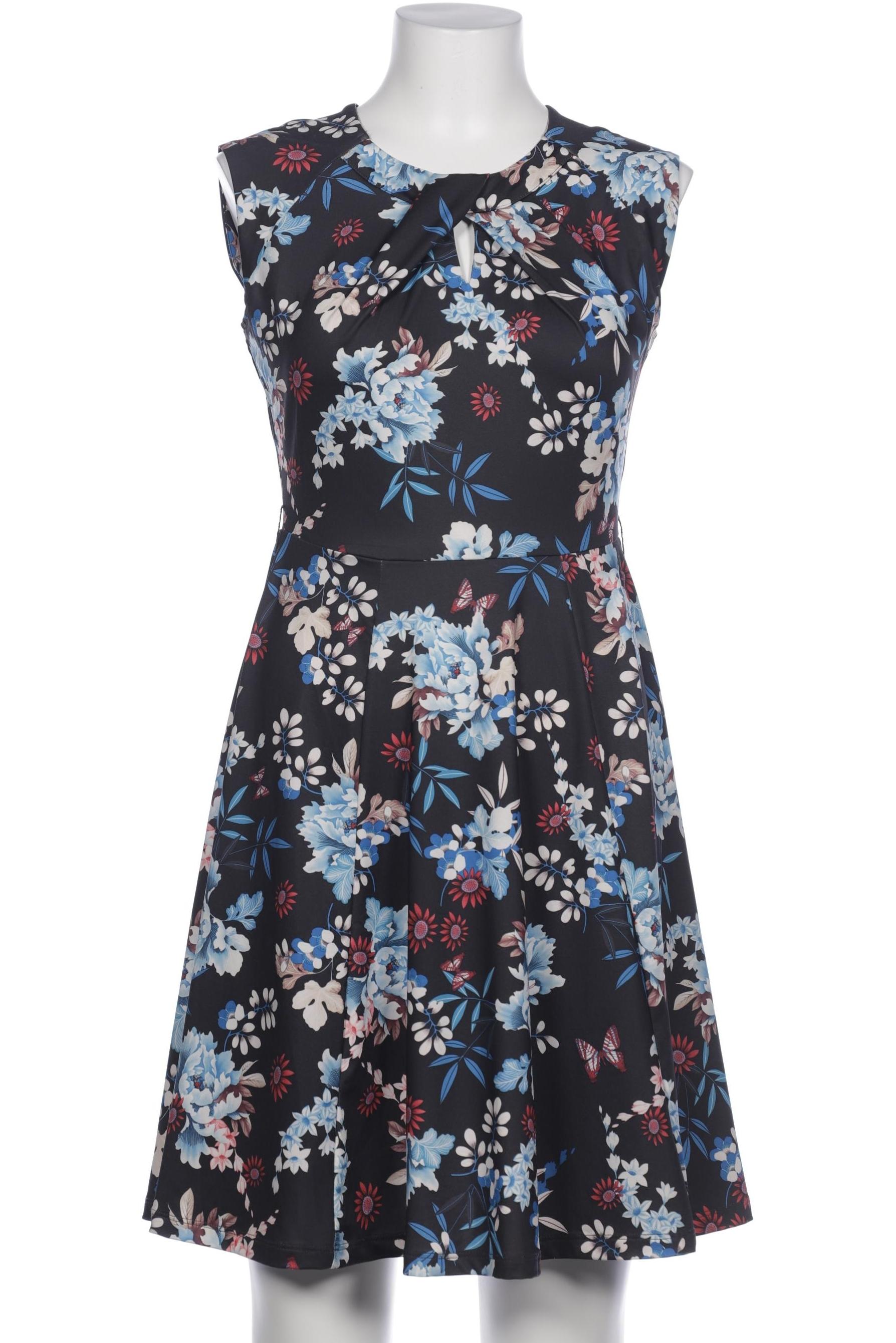 

Taifun Damen Kleid, schwarz, Gr. 38