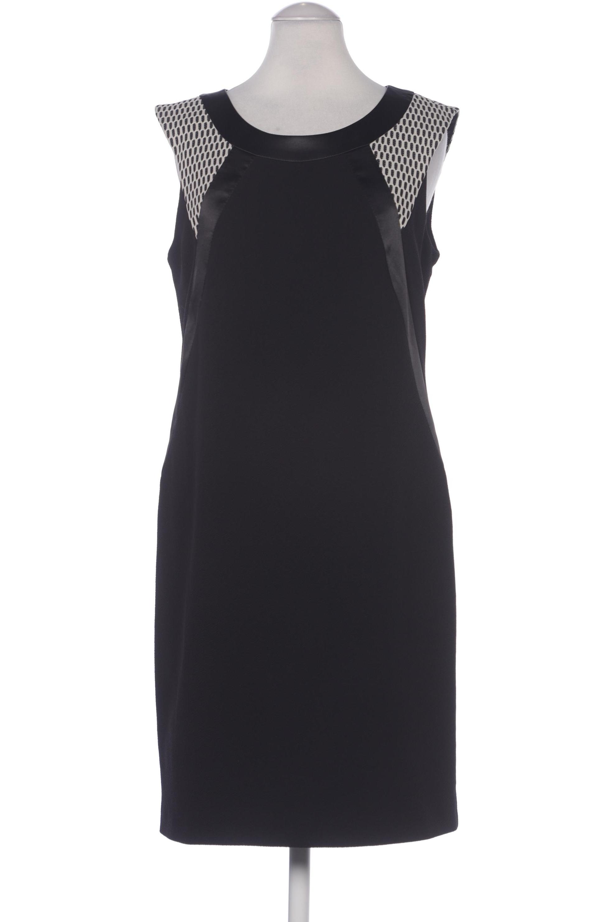 

Taifun Damen Kleid, schwarz, Gr. 36