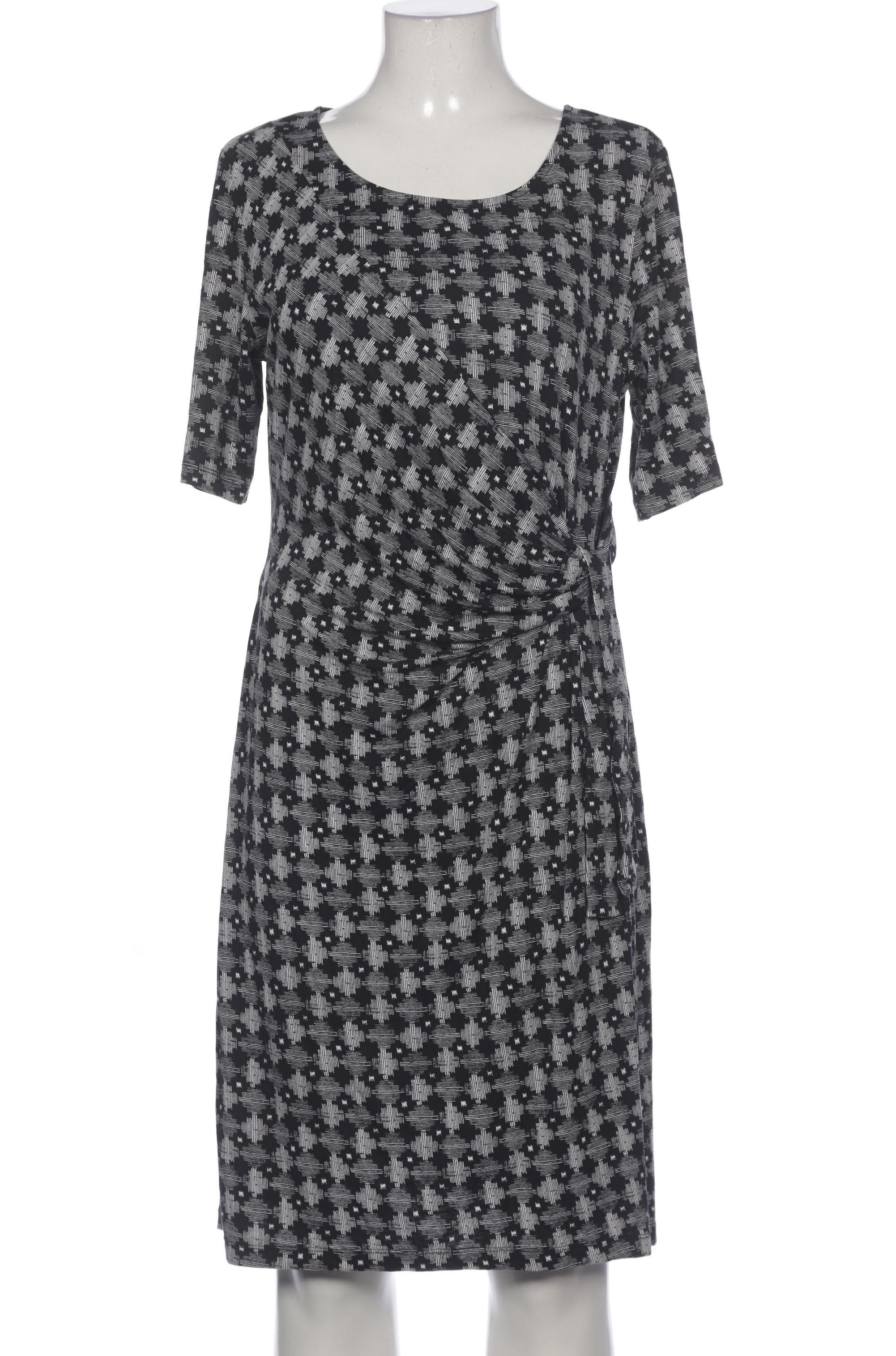 

Taifun Damen Kleid, schwarz, Gr. 42
