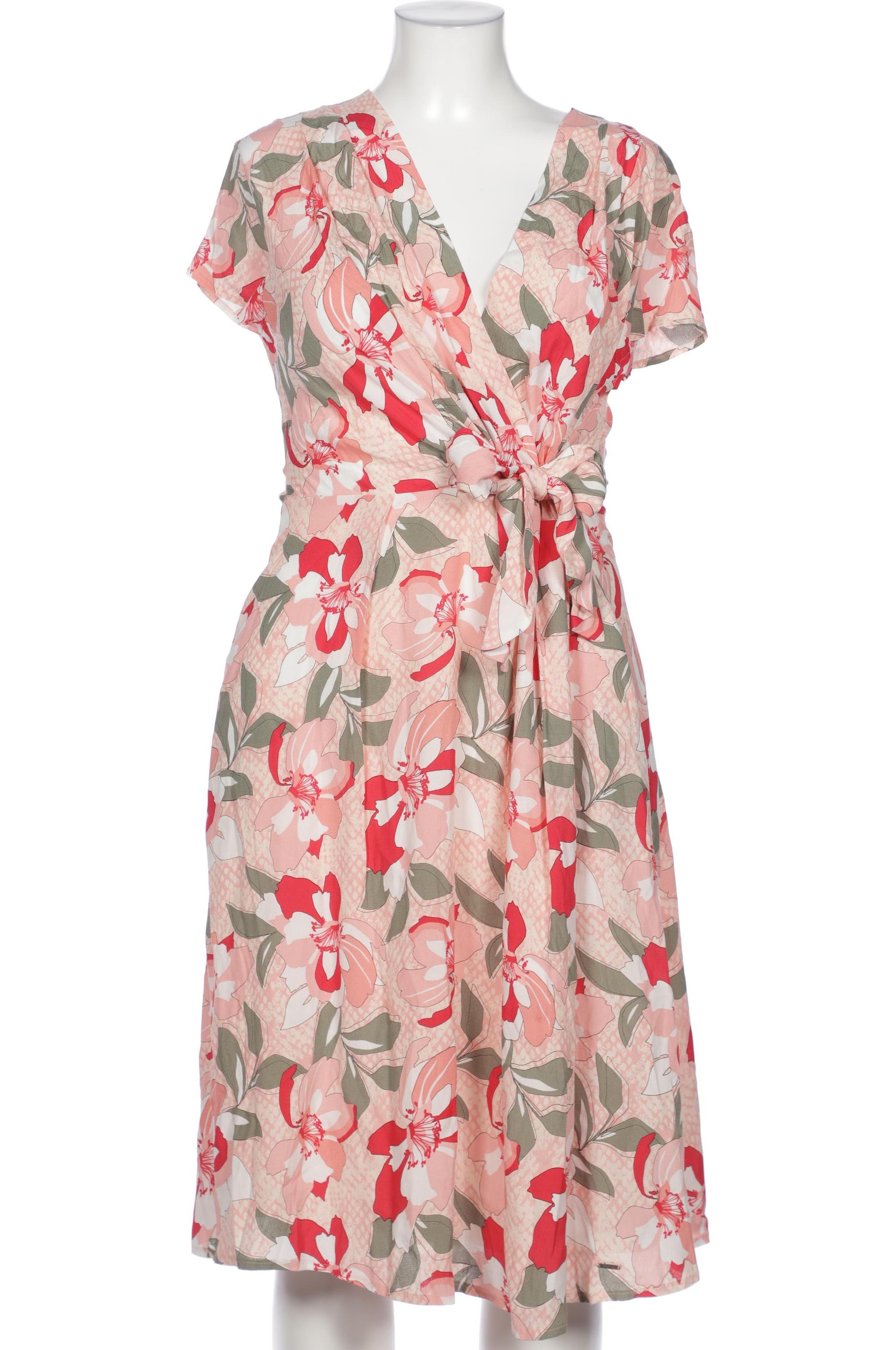 

Taifun Damen Kleid, pink, Gr. 42