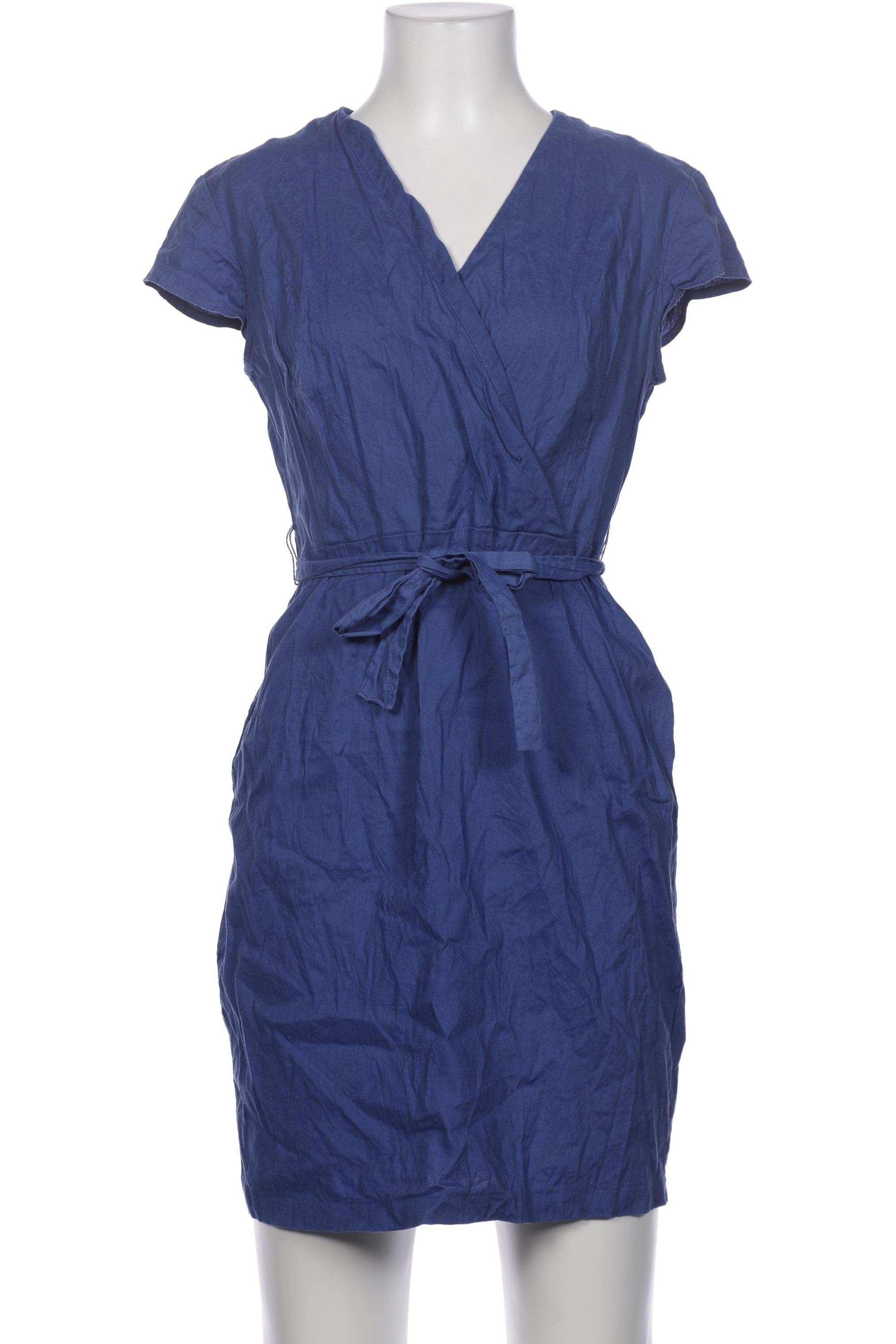 

Taifun Damen Kleid, blau, Gr. 36