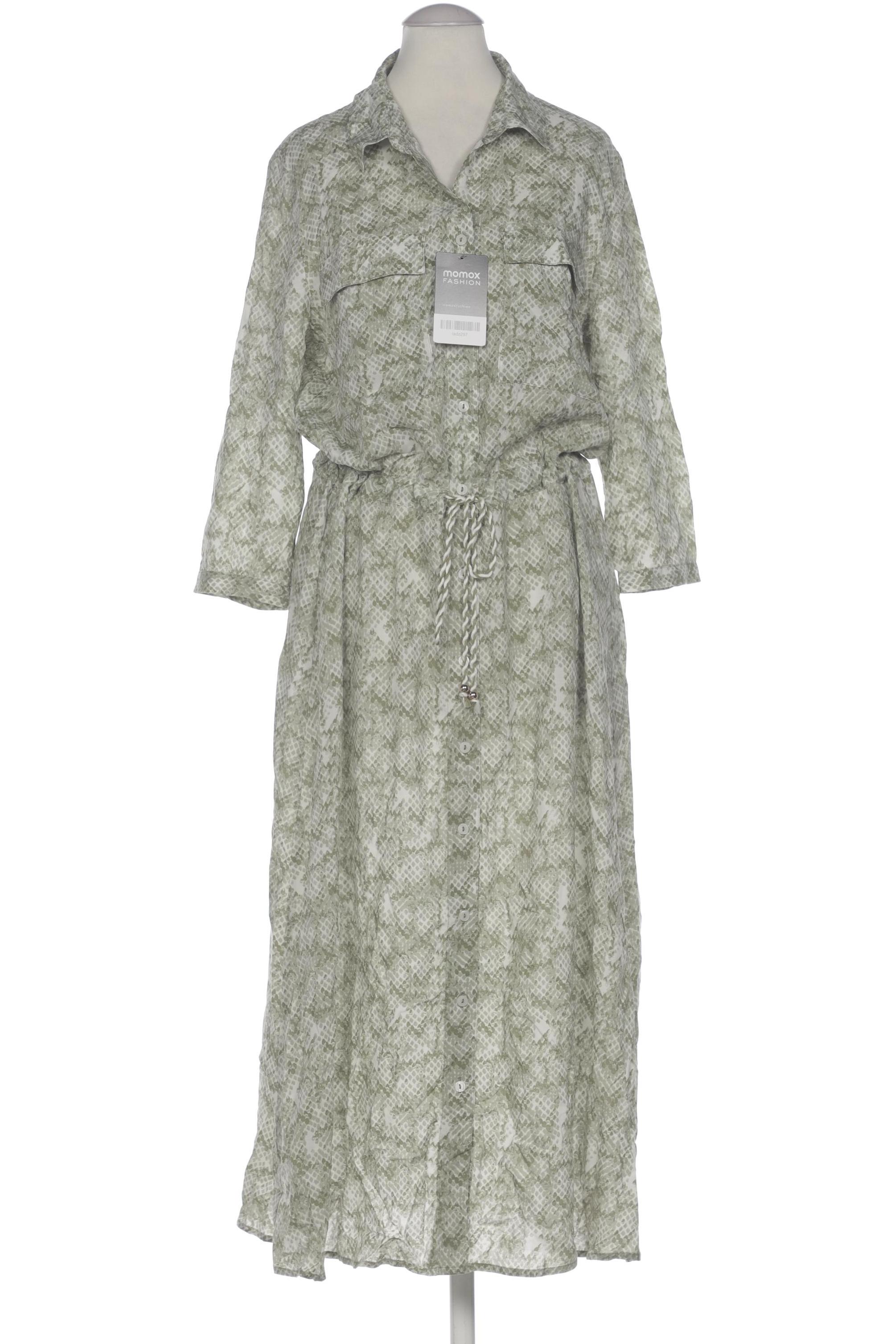 

Taifun Damen Kleid, grün, Gr. 36