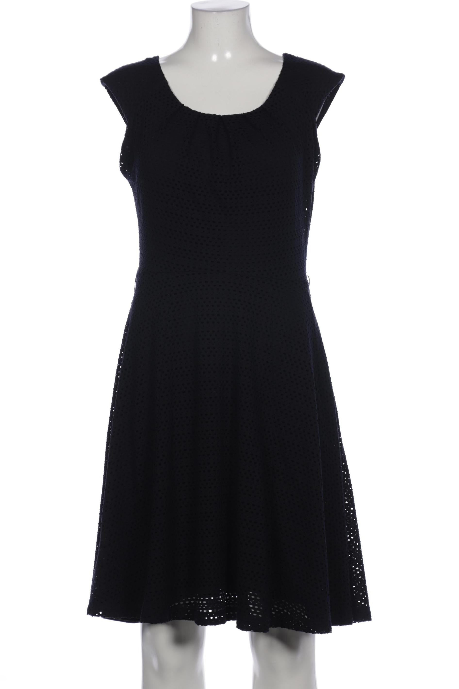 

Taifun Damen Kleid, marineblau, Gr. 40