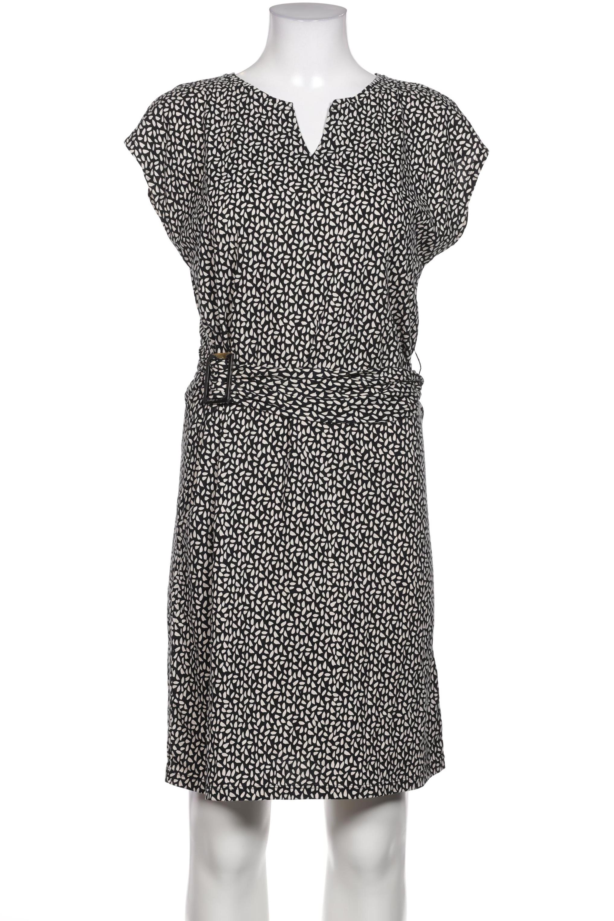 

Taifun Damen Kleid, schwarz, Gr. 38