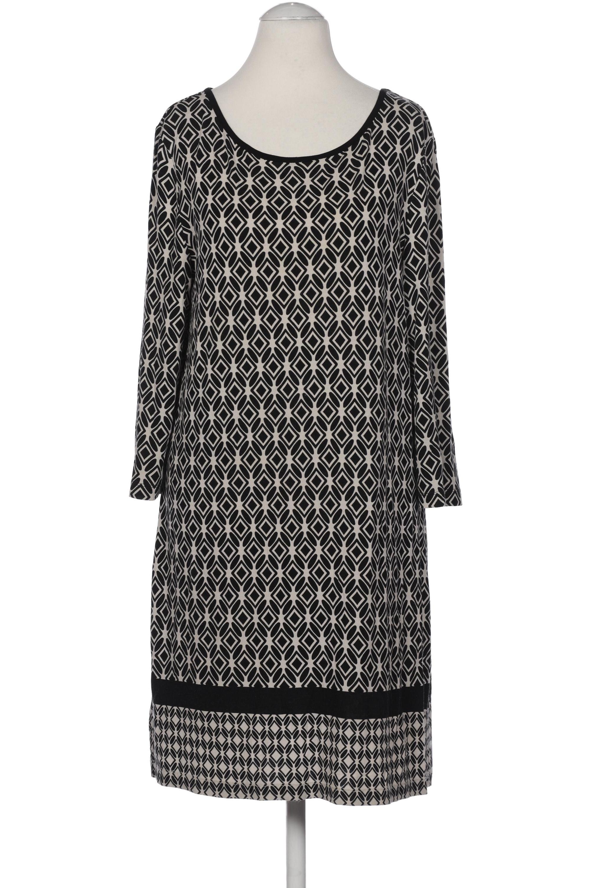 

Taifun Damen Kleid, schwarz, Gr. 36