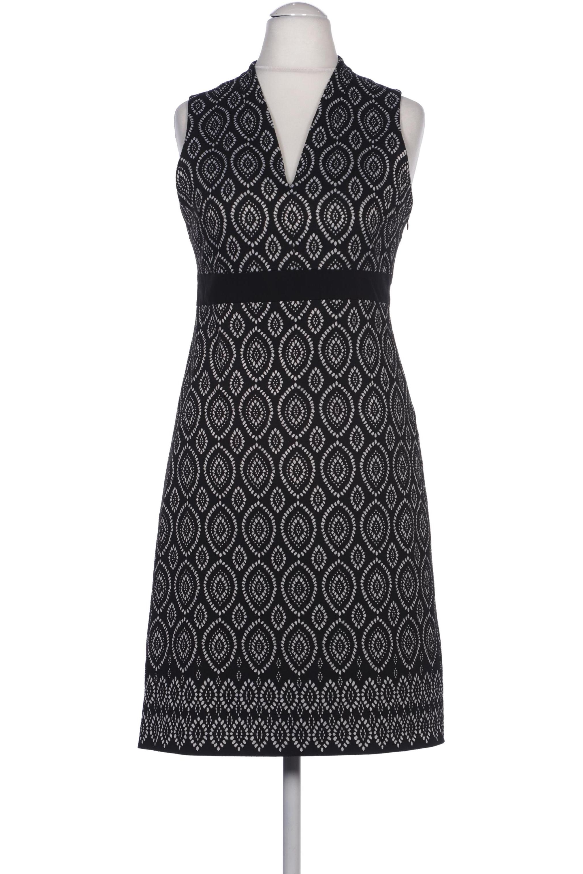 

Taifun Damen Kleid, schwarz, Gr. 38