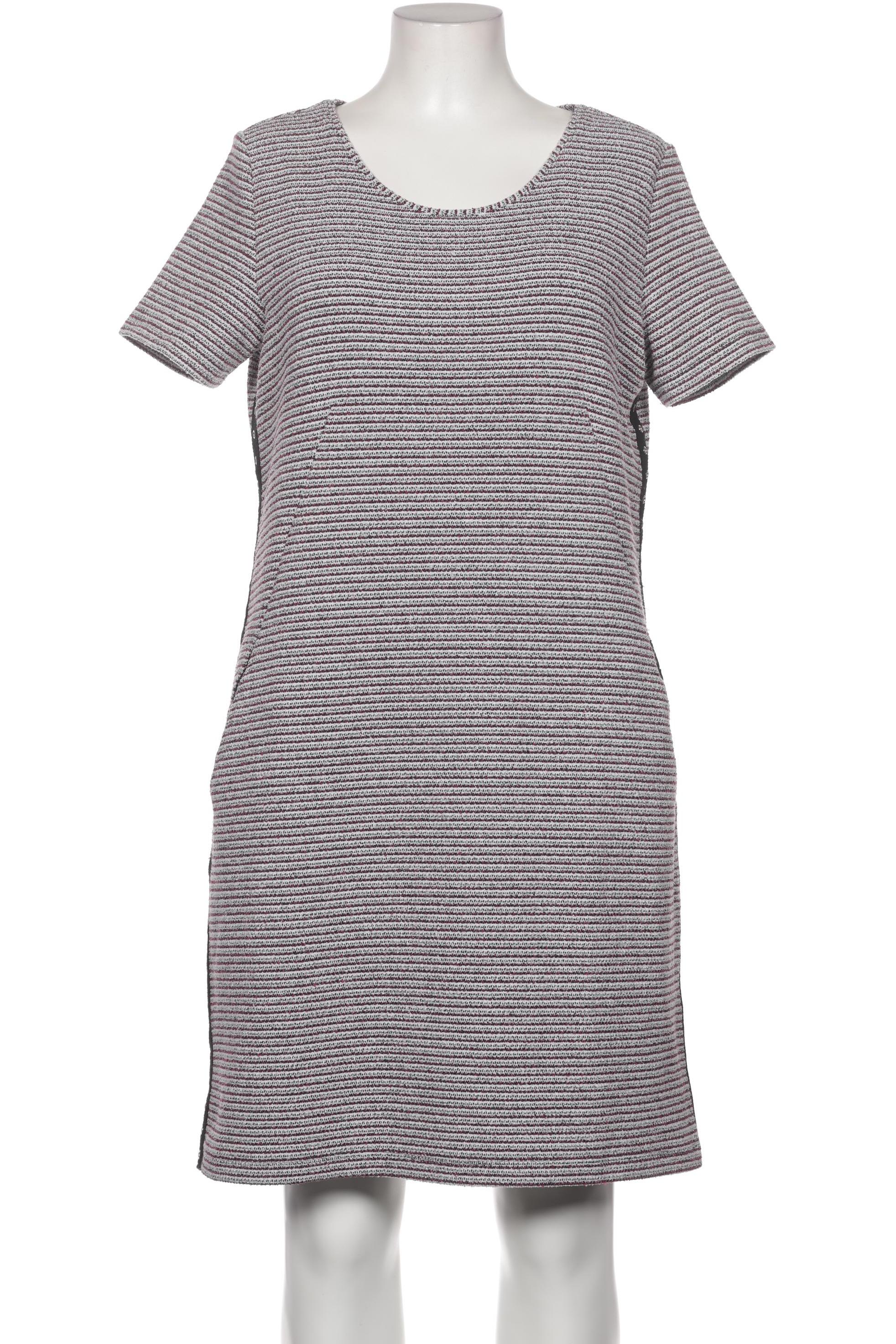 

Taifun Damen Kleid, bordeaux, Gr. 42