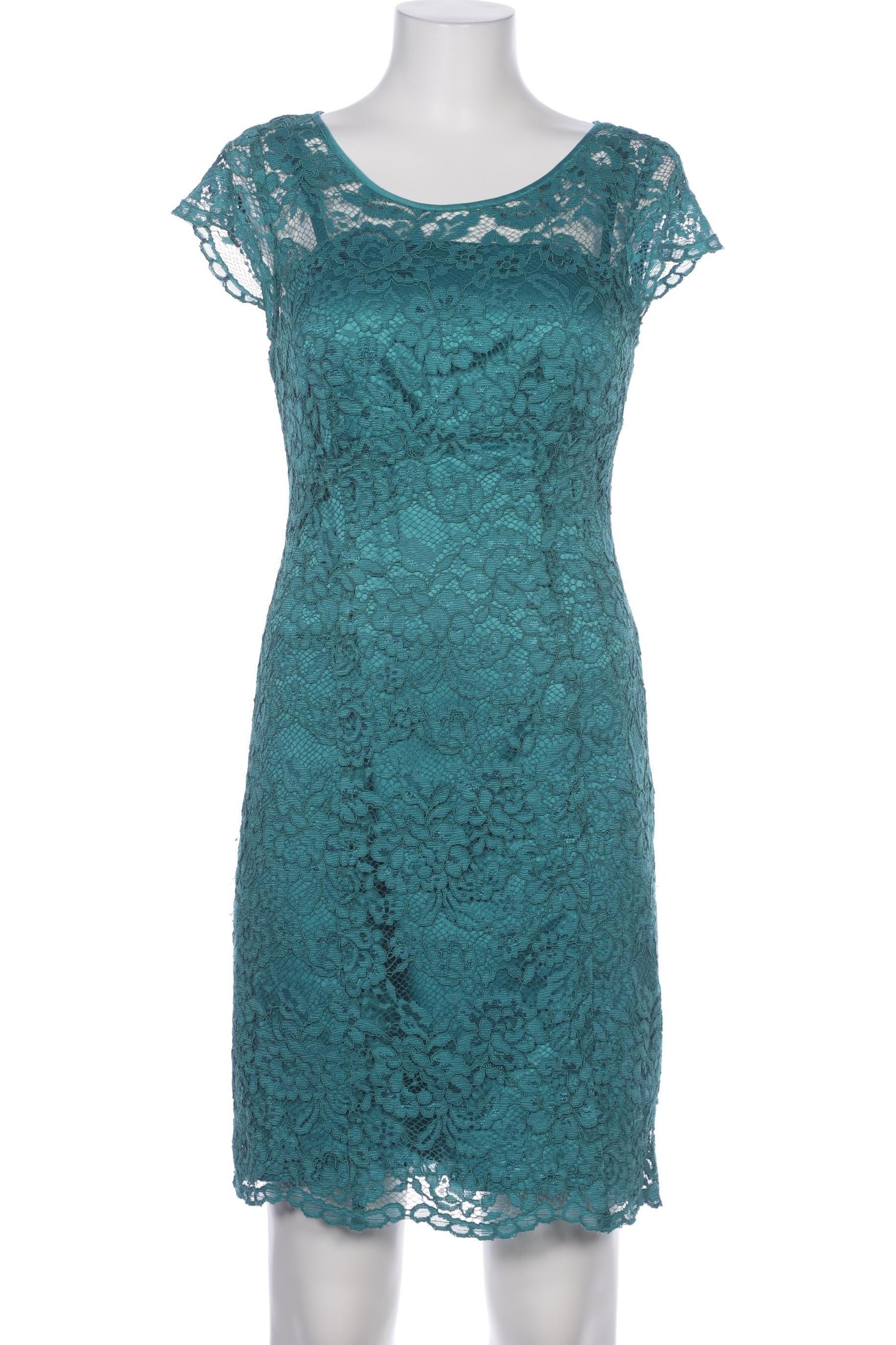 

Taifun Damen Kleid, grün, Gr. 38