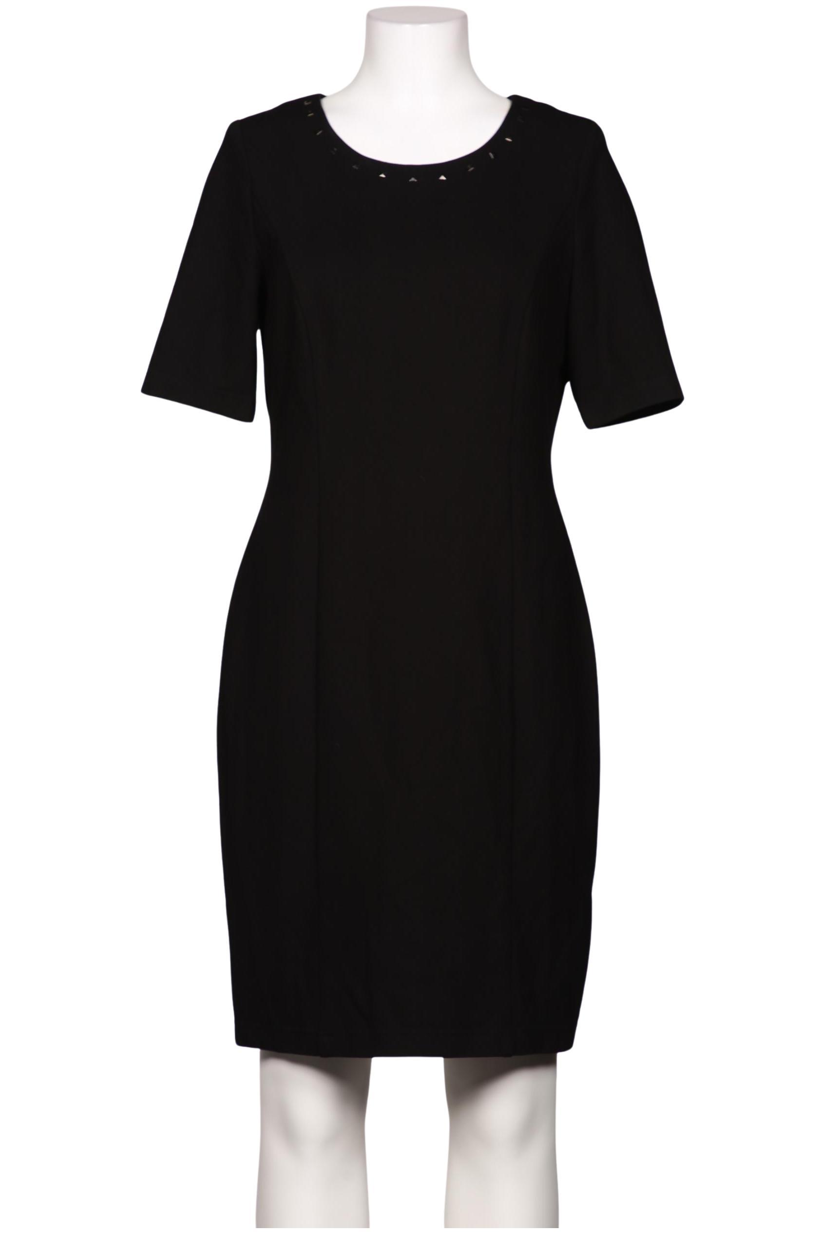 

Taifun Damen Kleid, schwarz, Gr. 38