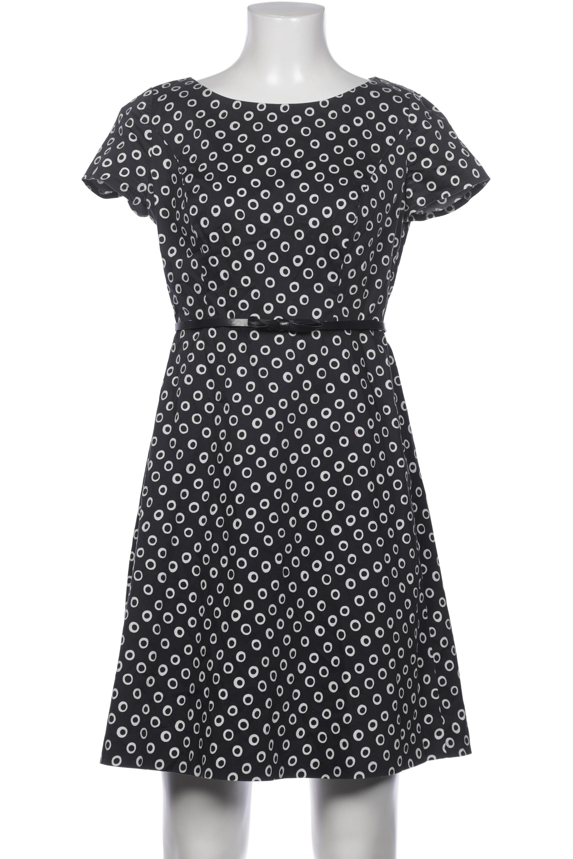 

Taifun Damen Kleid, marineblau, Gr. 38