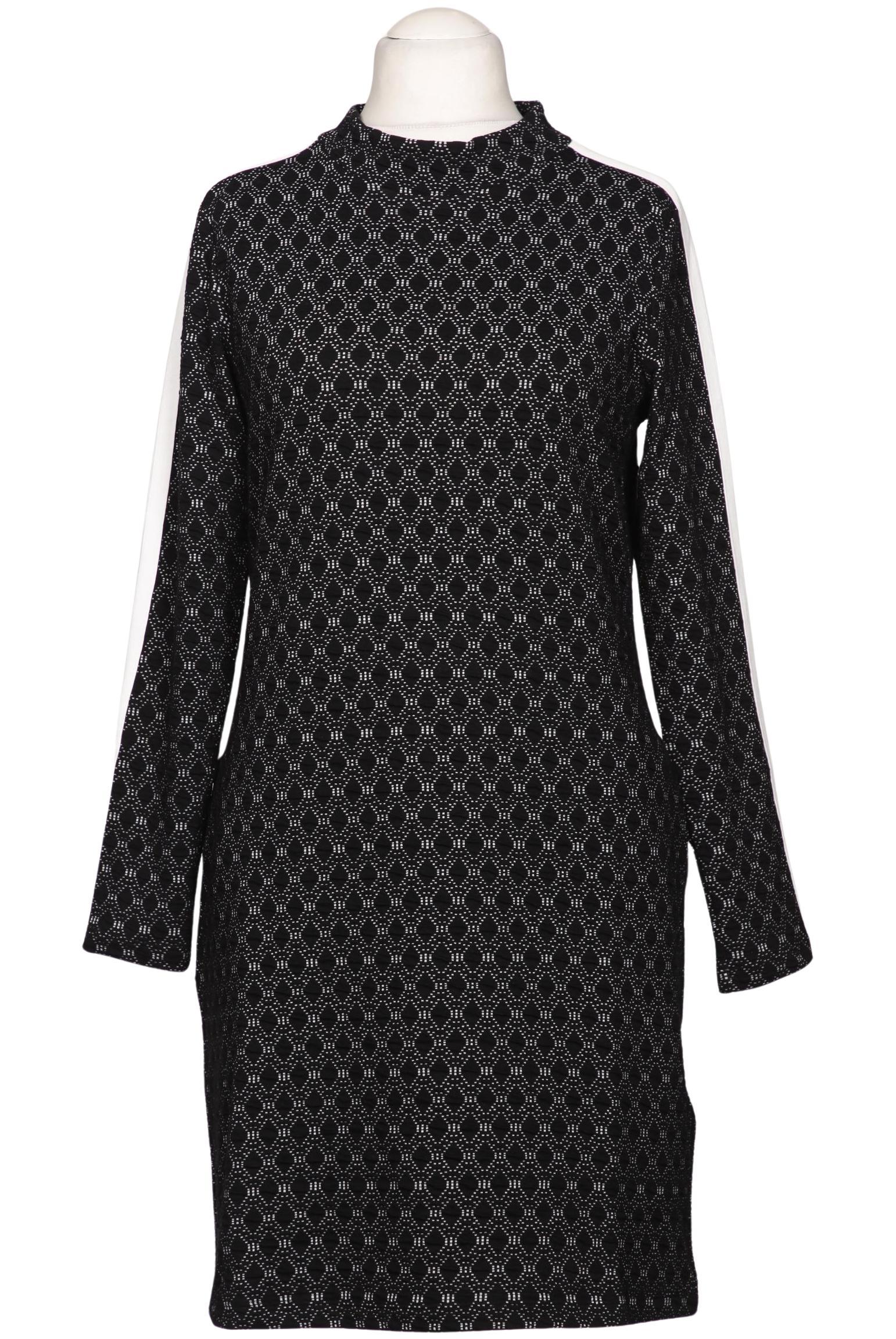 

Taifun Damen Kleid, schwarz, Gr. 38