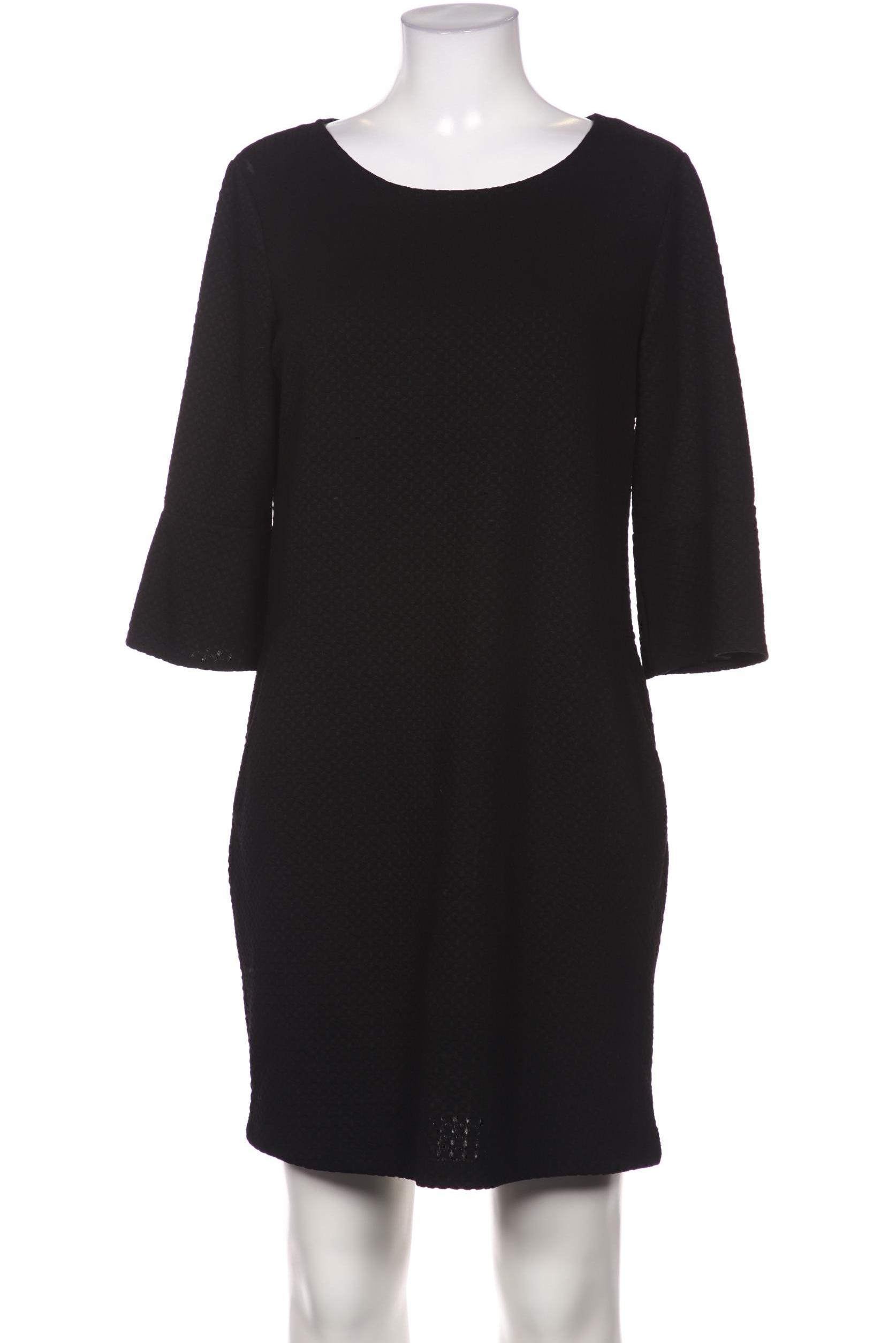 Thumbnail - Taifun Damen Kleid, schwarz, Gr. 38