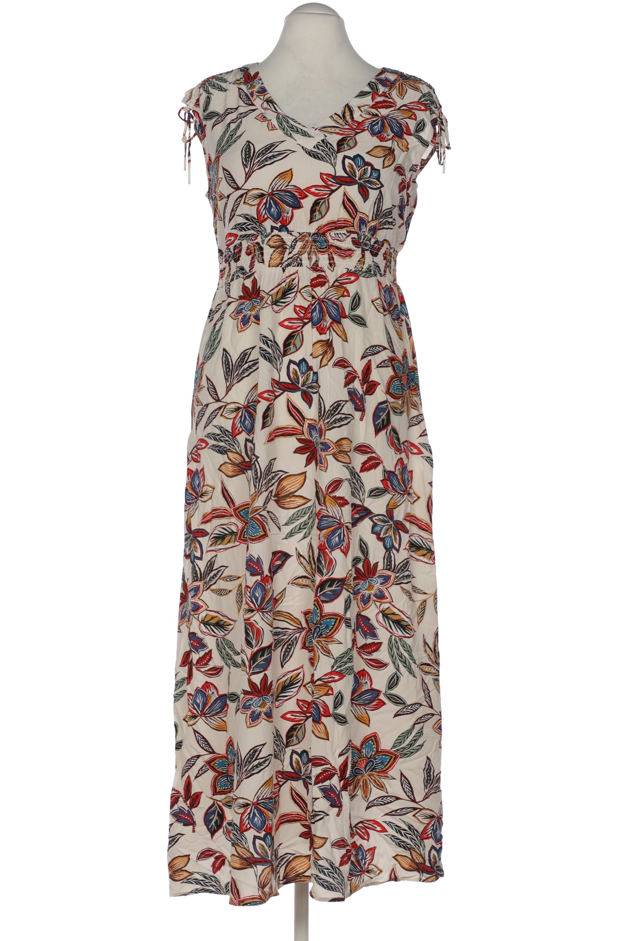 

Taifun Damen Kleid, beige, Gr. 38