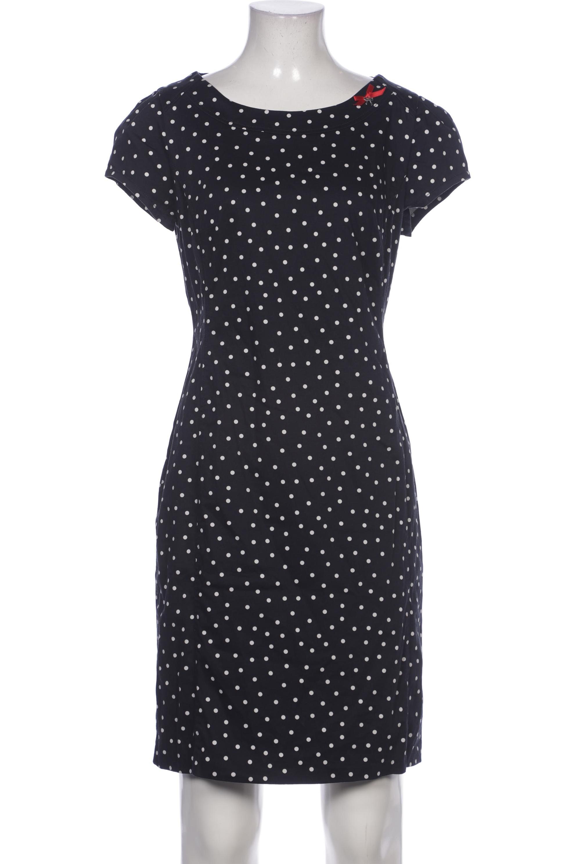 

Taifun Damen Kleid, marineblau, Gr. 40