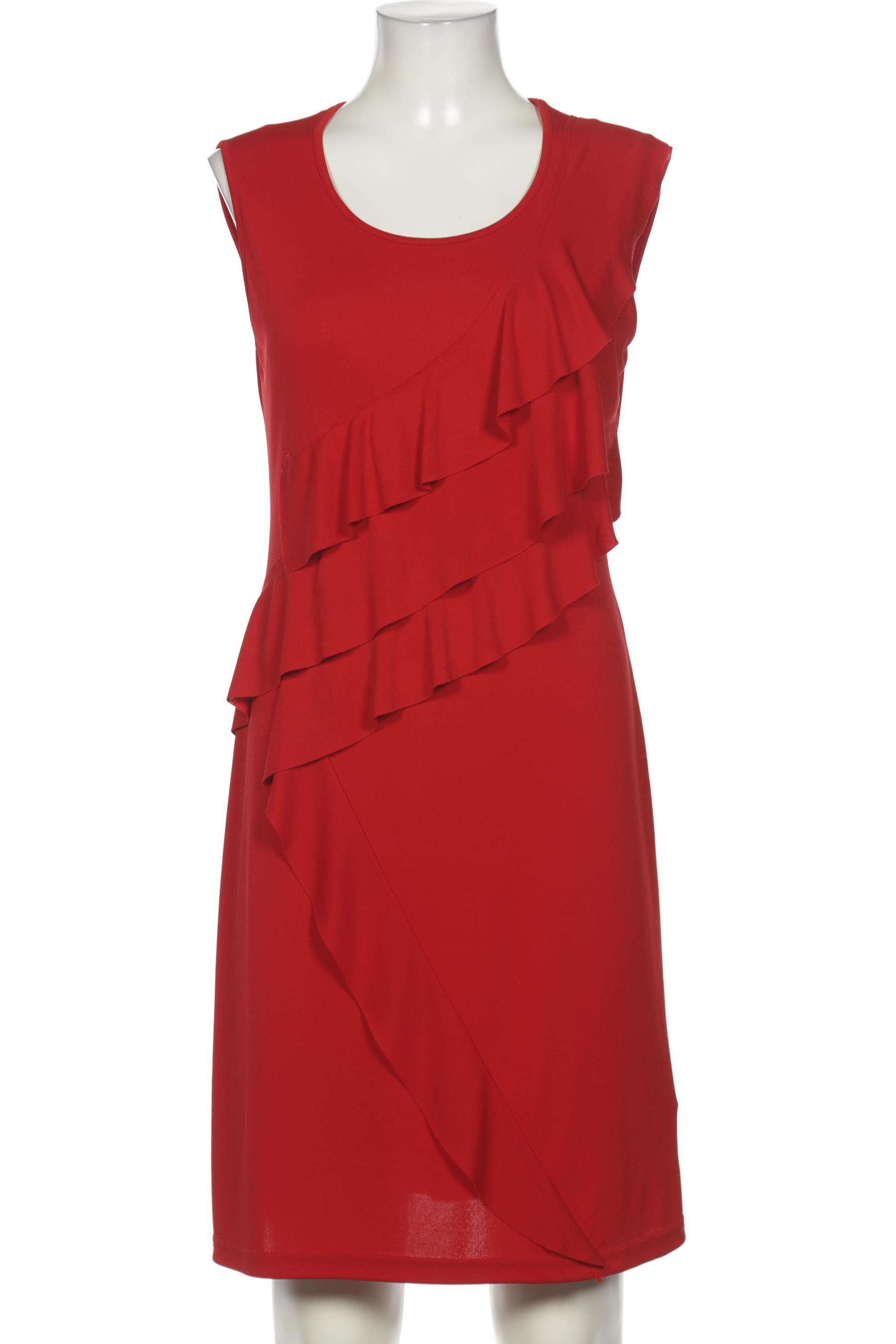 

TAIFUN Damen Kleid, rot