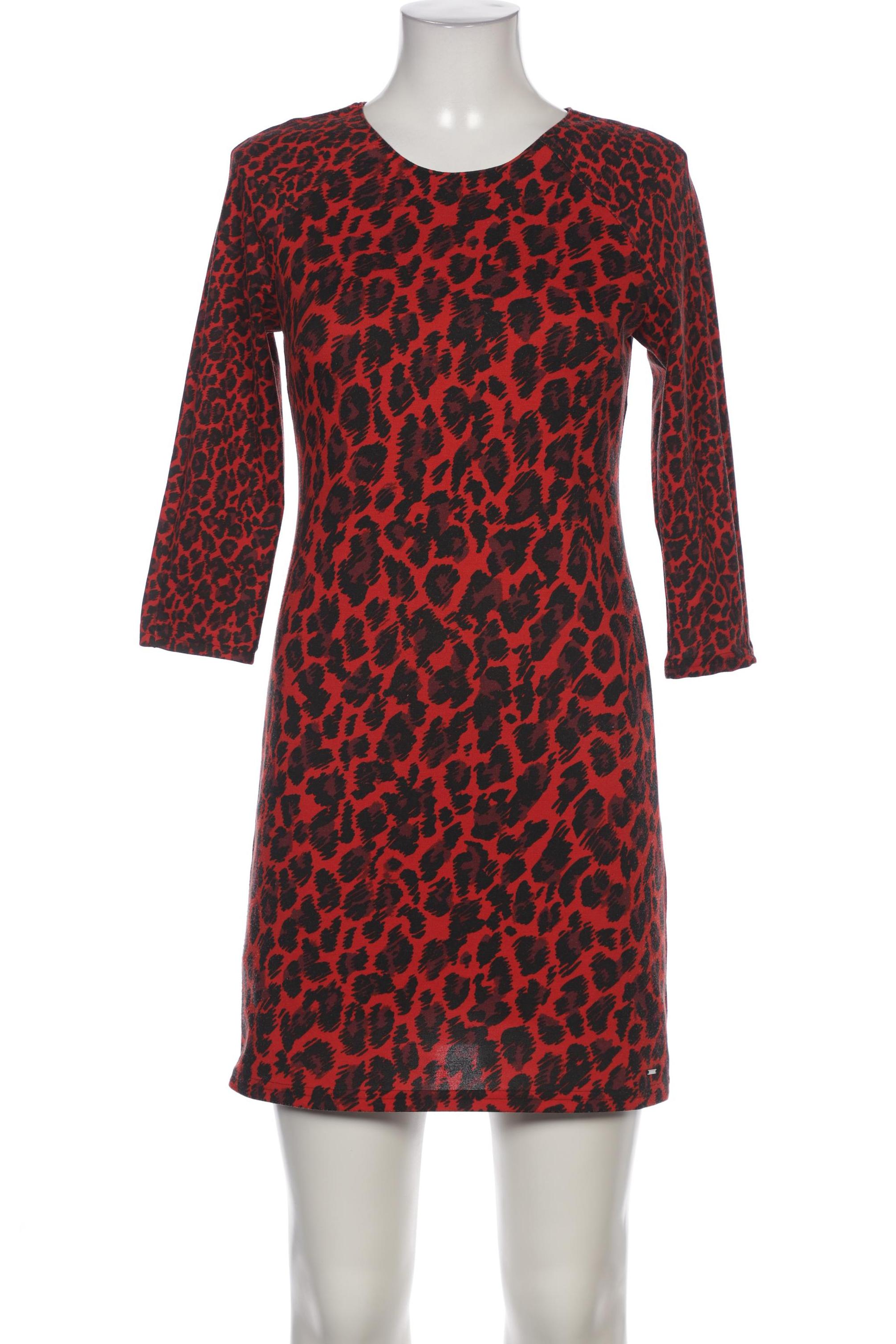 

Taifun Damen Kleid, rot, Gr. 34