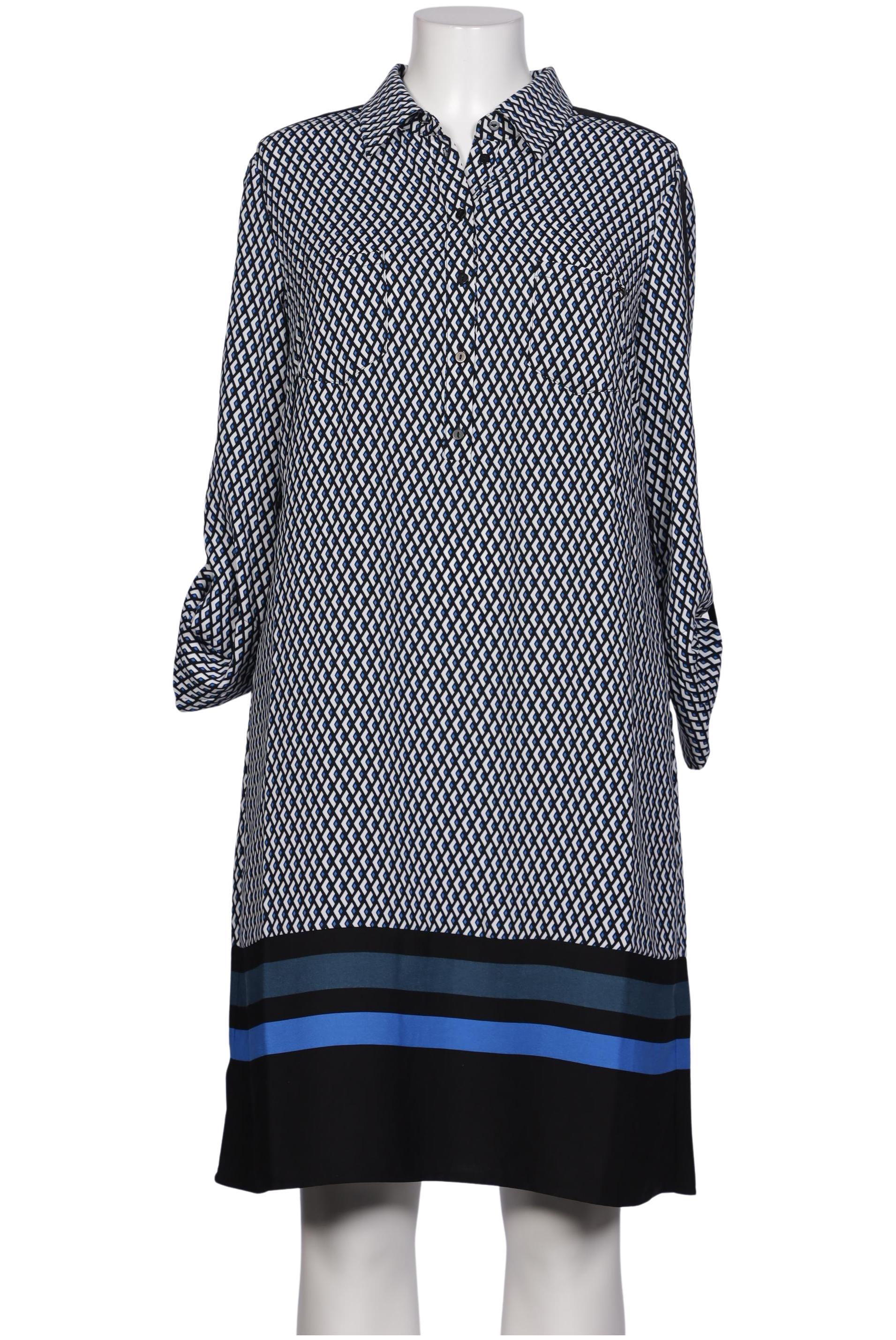 

Taifun Damen Kleid, schwarz, Gr. 42