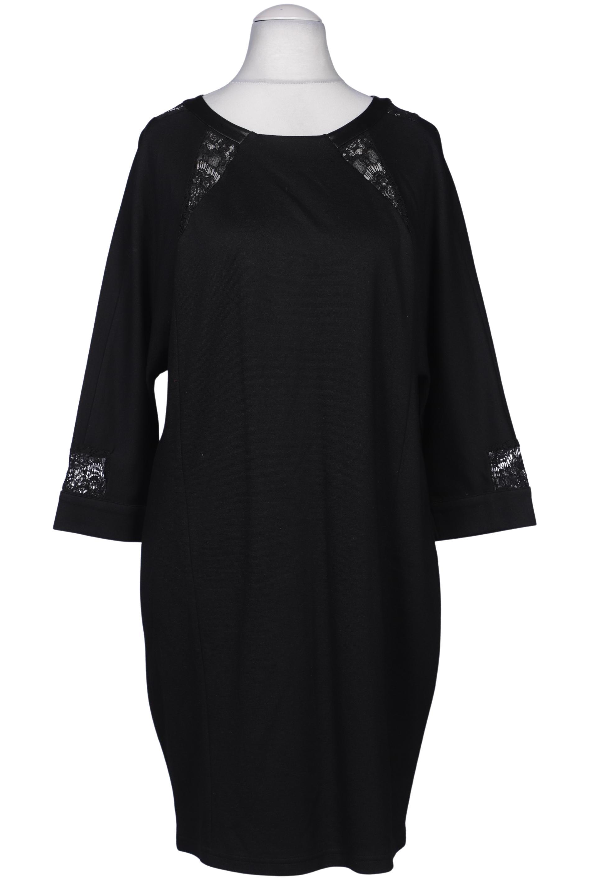 

Taifun Damen Kleid, schwarz, Gr. 40