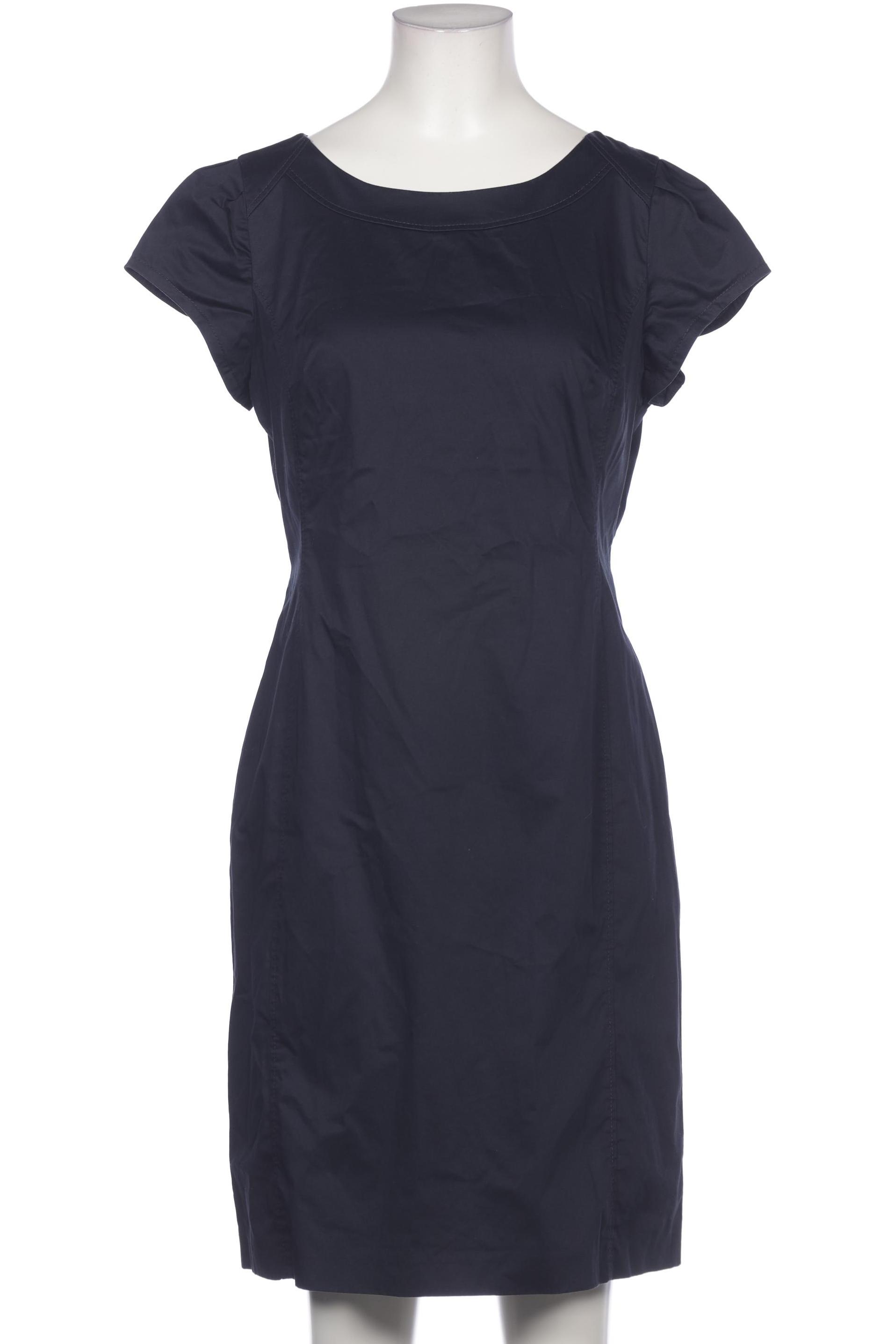 

Taifun Damen Kleid, marineblau, Gr. 38