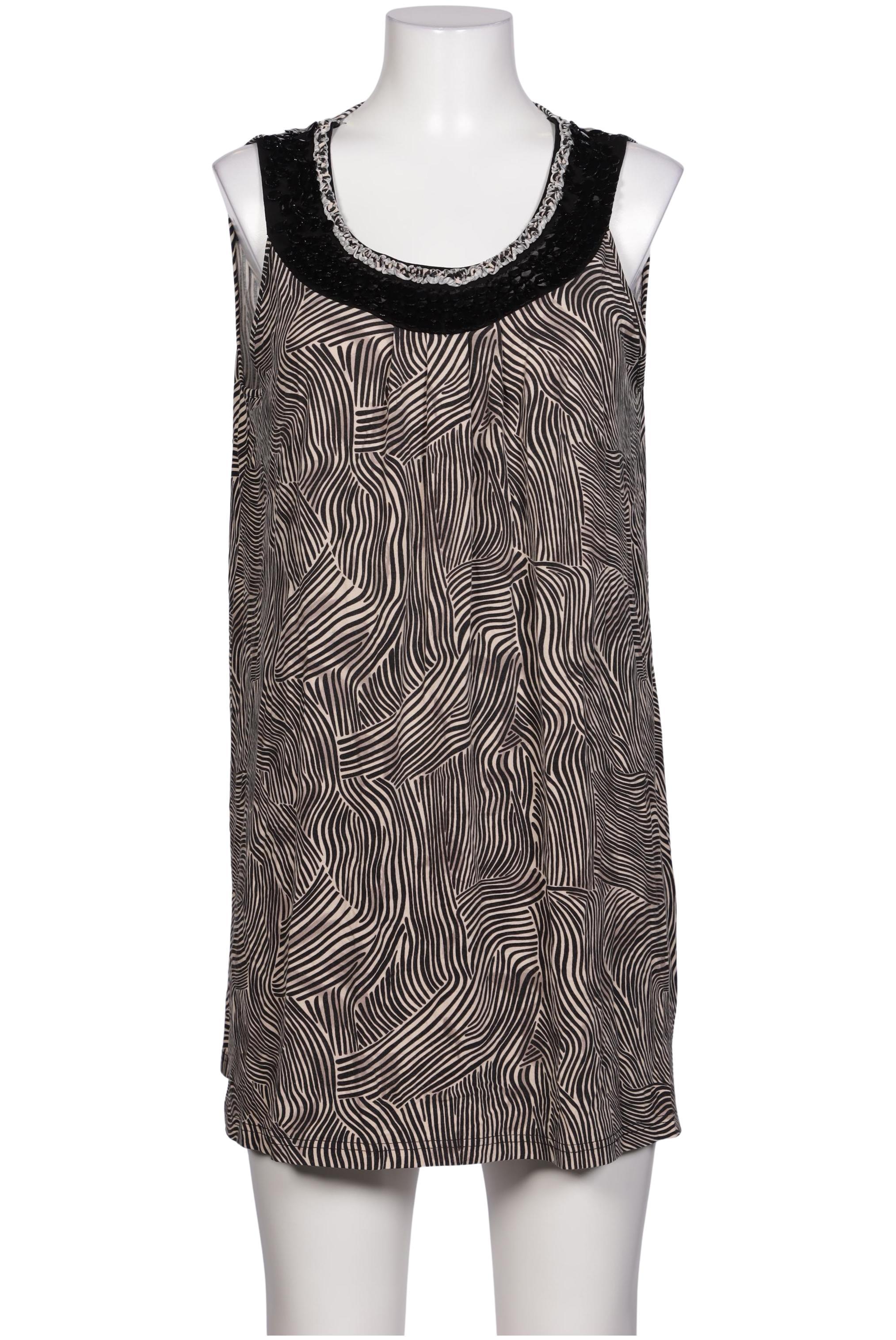 

Taifun Damen Kleid, braun, Gr. 42