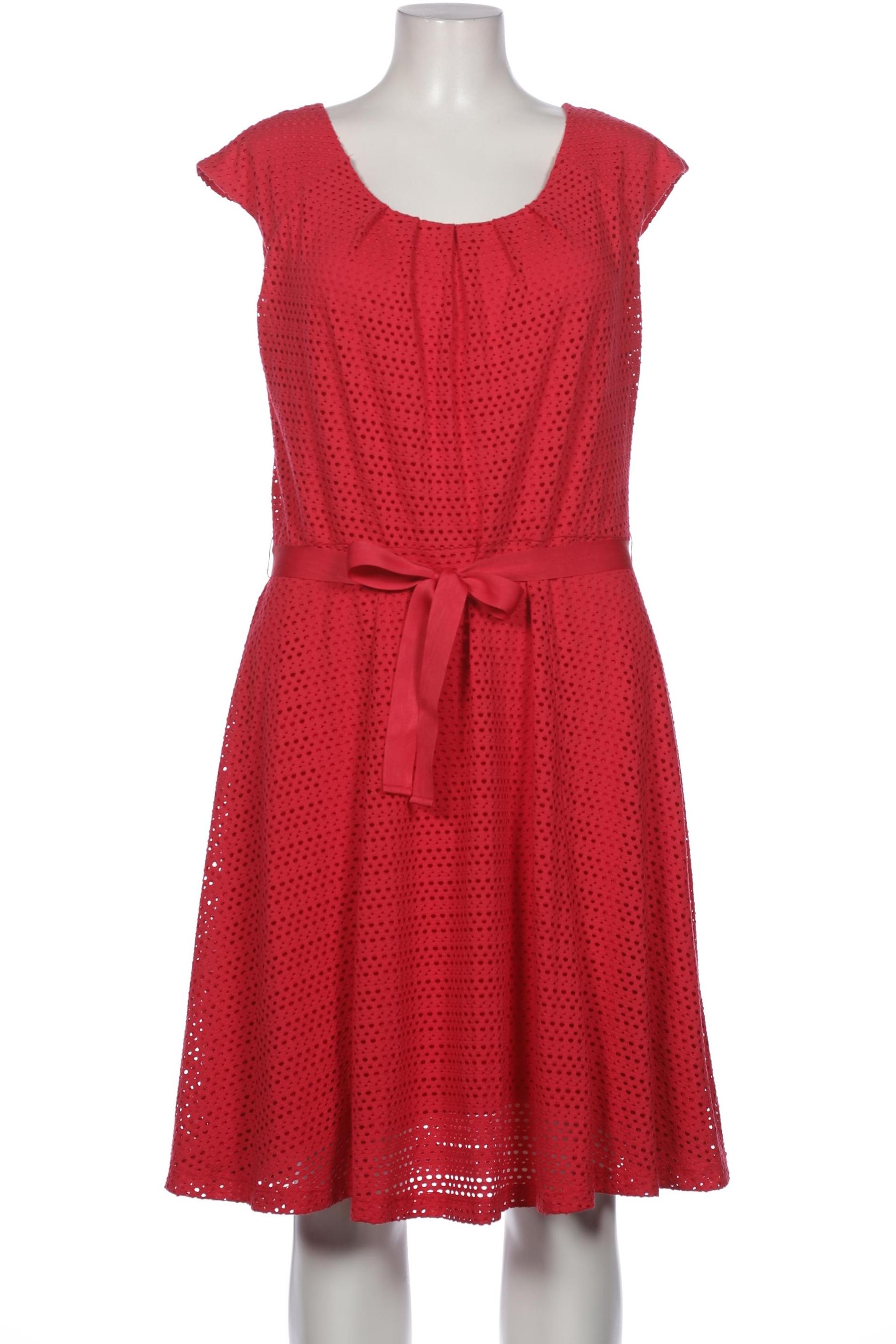 

Taifun Damen Kleid, pink, Gr. 46