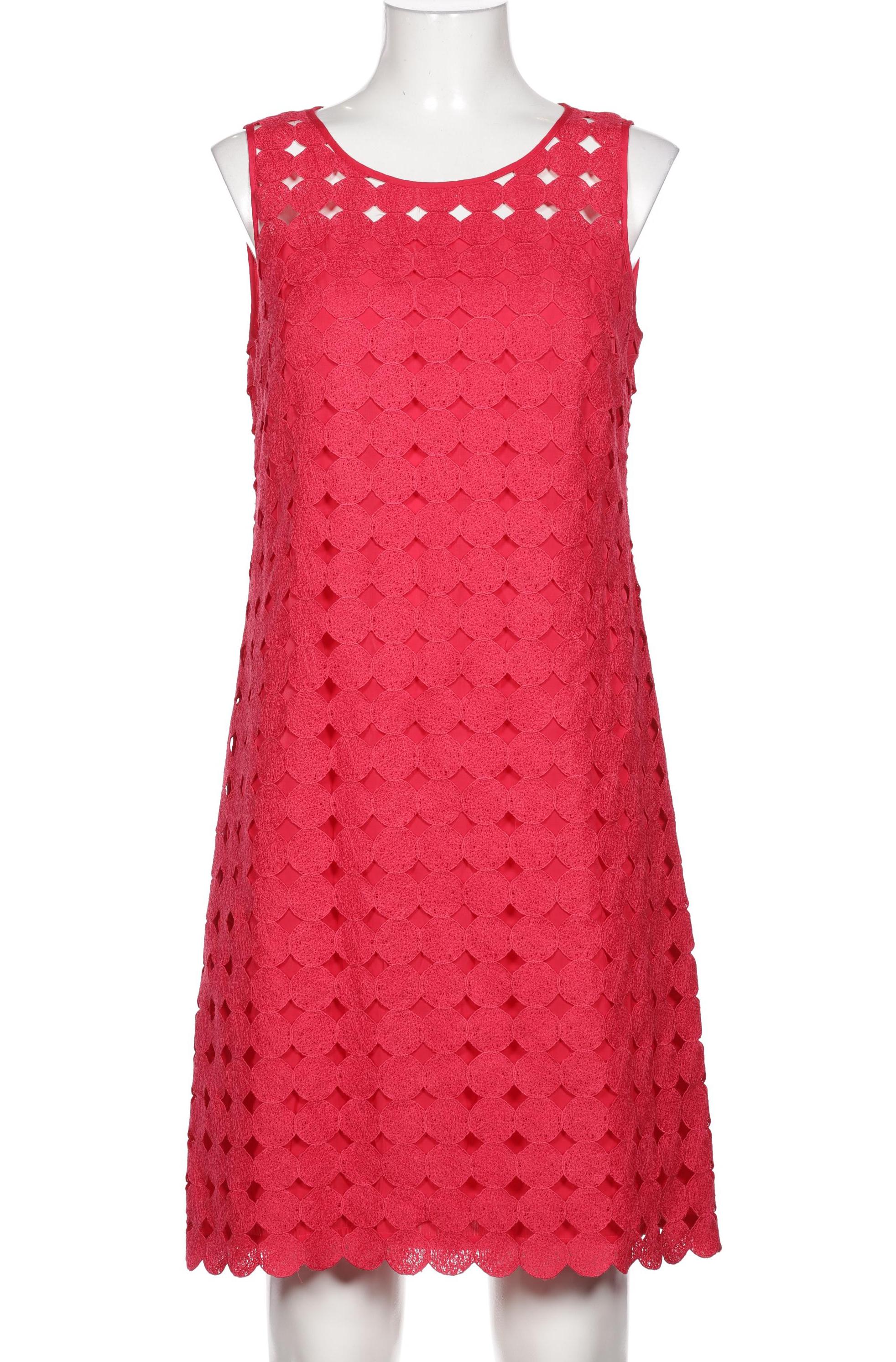 

Taifun Damen Kleid, pink, Gr. 38