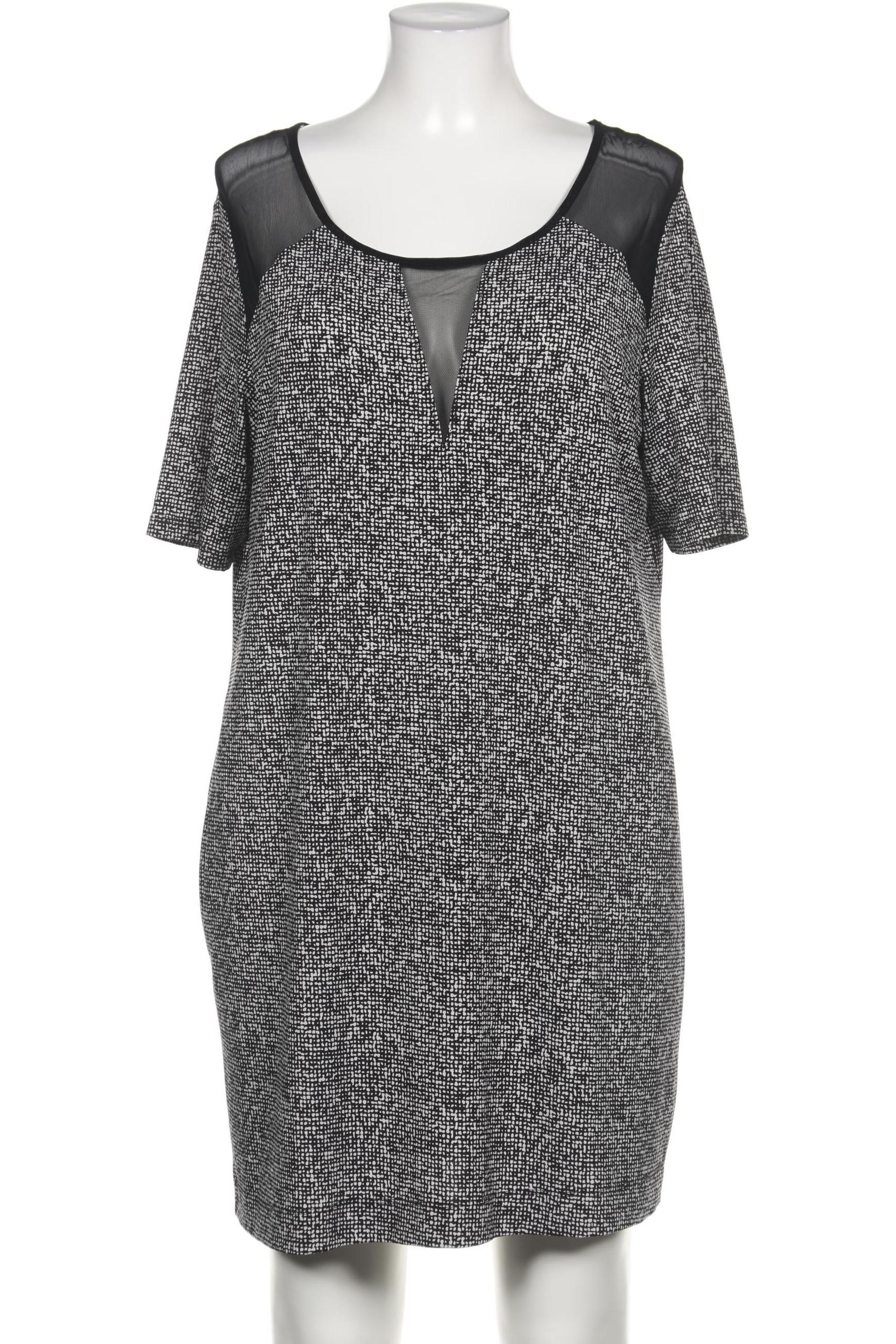 

Taifun Damen Kleid, schwarz, Gr. 42