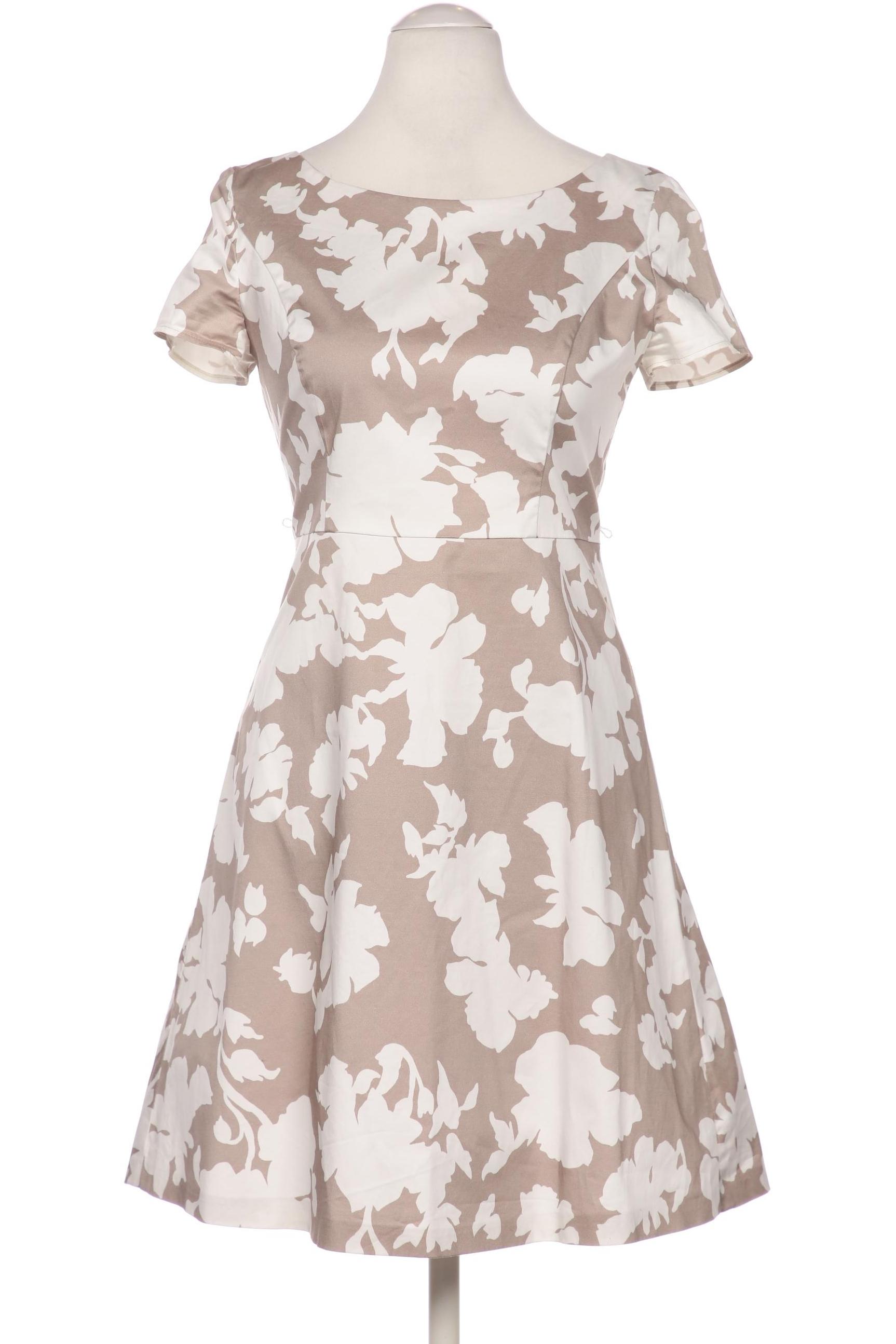 

Taifun Damen Kleid, beige, Gr. 36