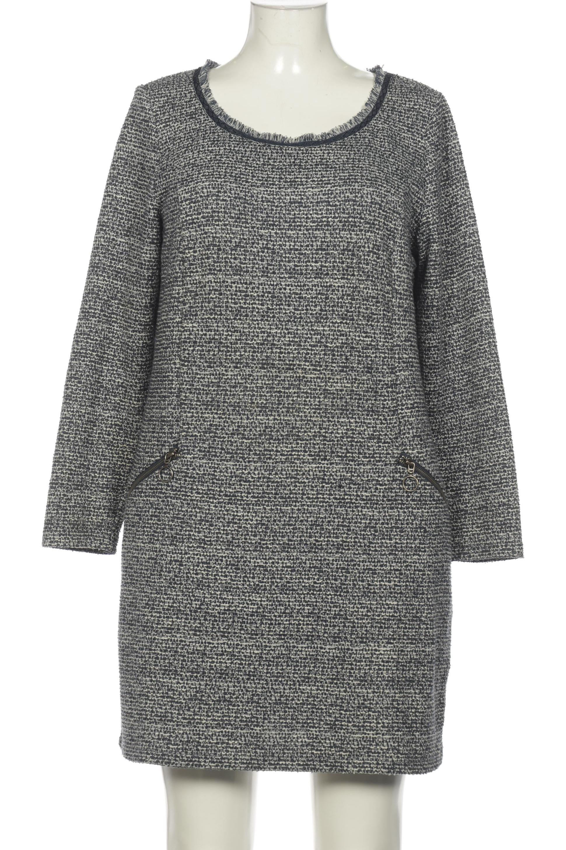 

Taifun Damen Kleid, marineblau, Gr. 44